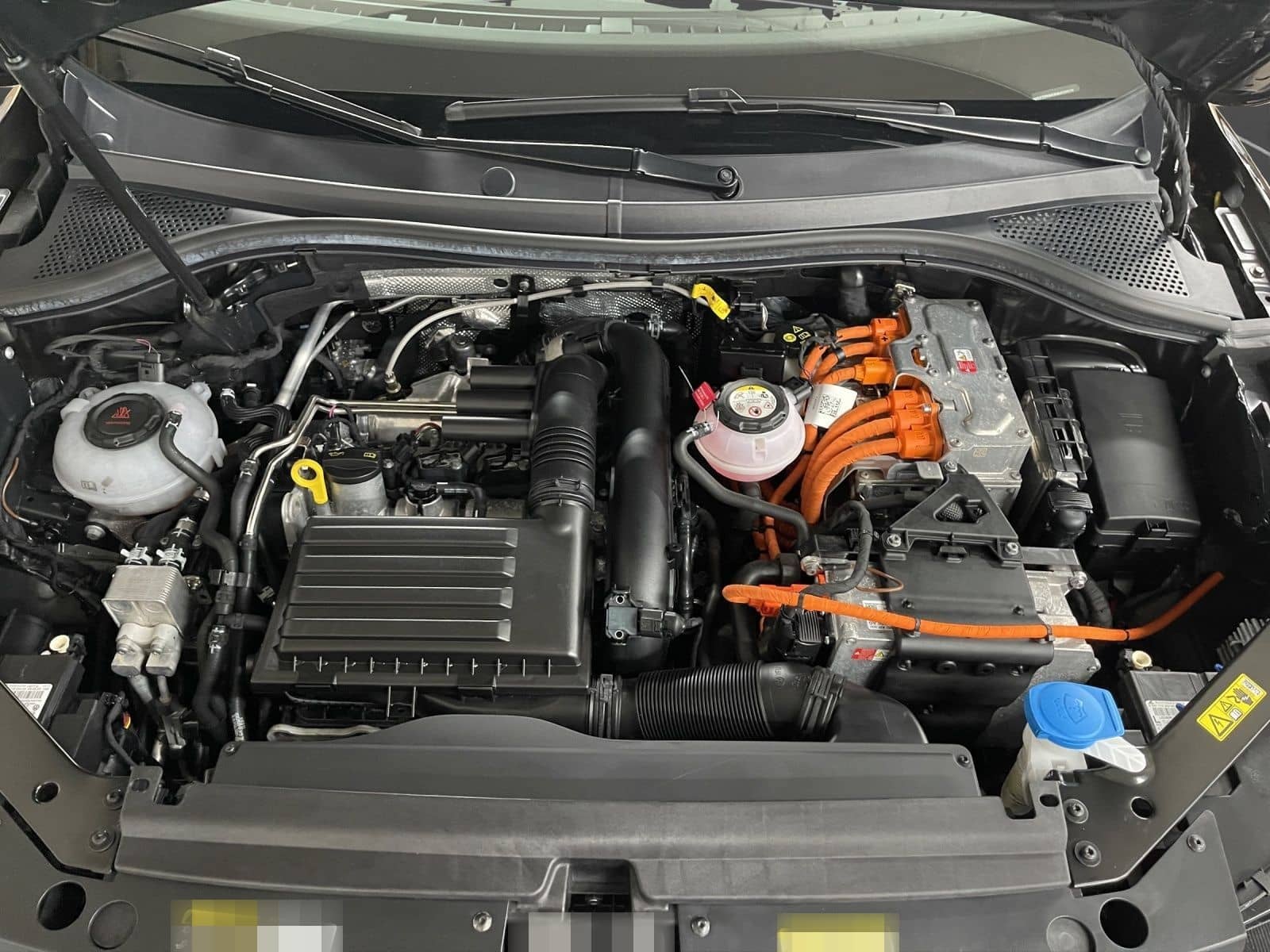 Volkswagen Tiguan 1.4 eHybrid R-Line AHK Pano Matrix LM 20" foto 23