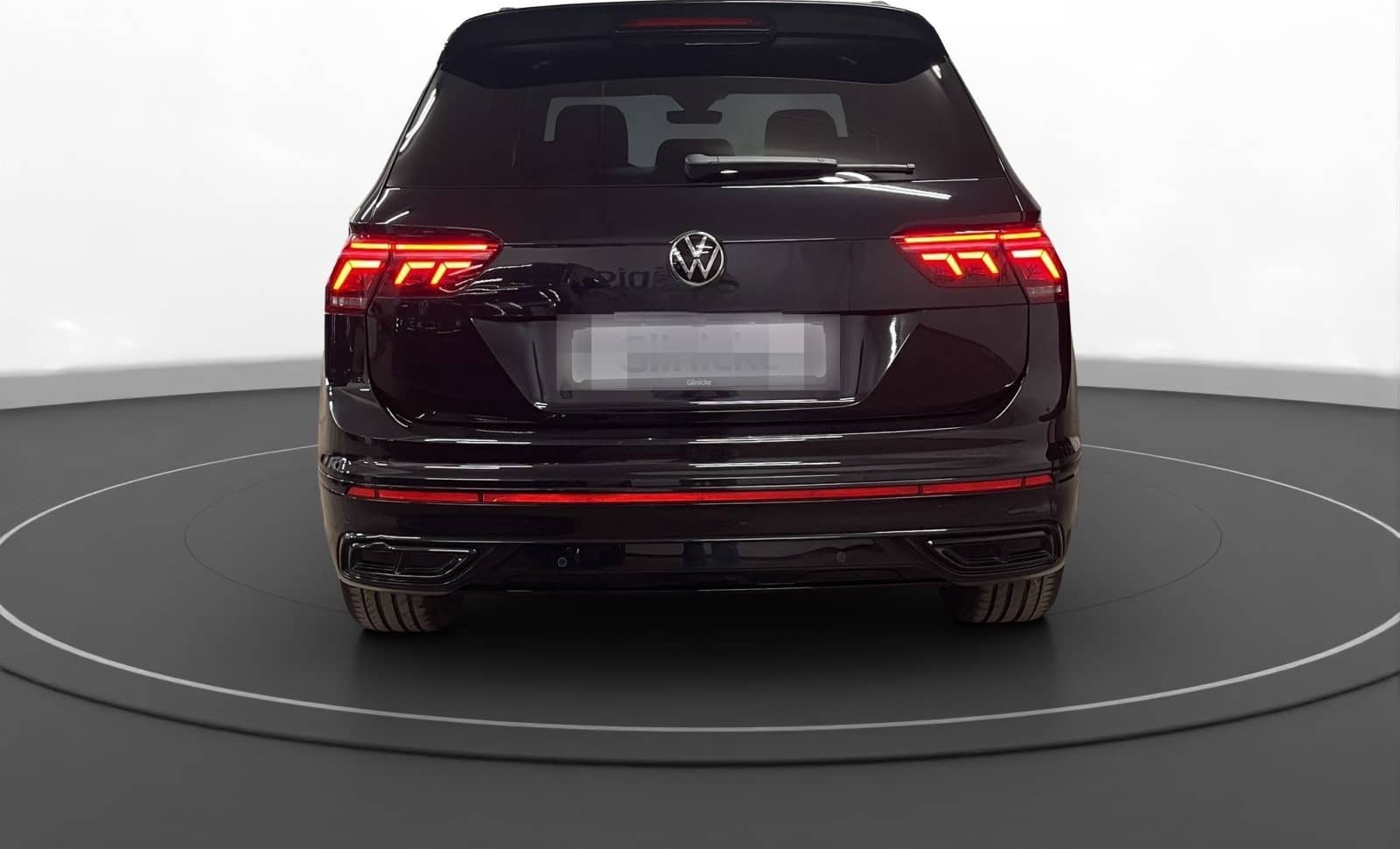 Volkswagen Tiguan 1.4 eHybrid R-Line AHK Pano Matrix LM 20" foto 5