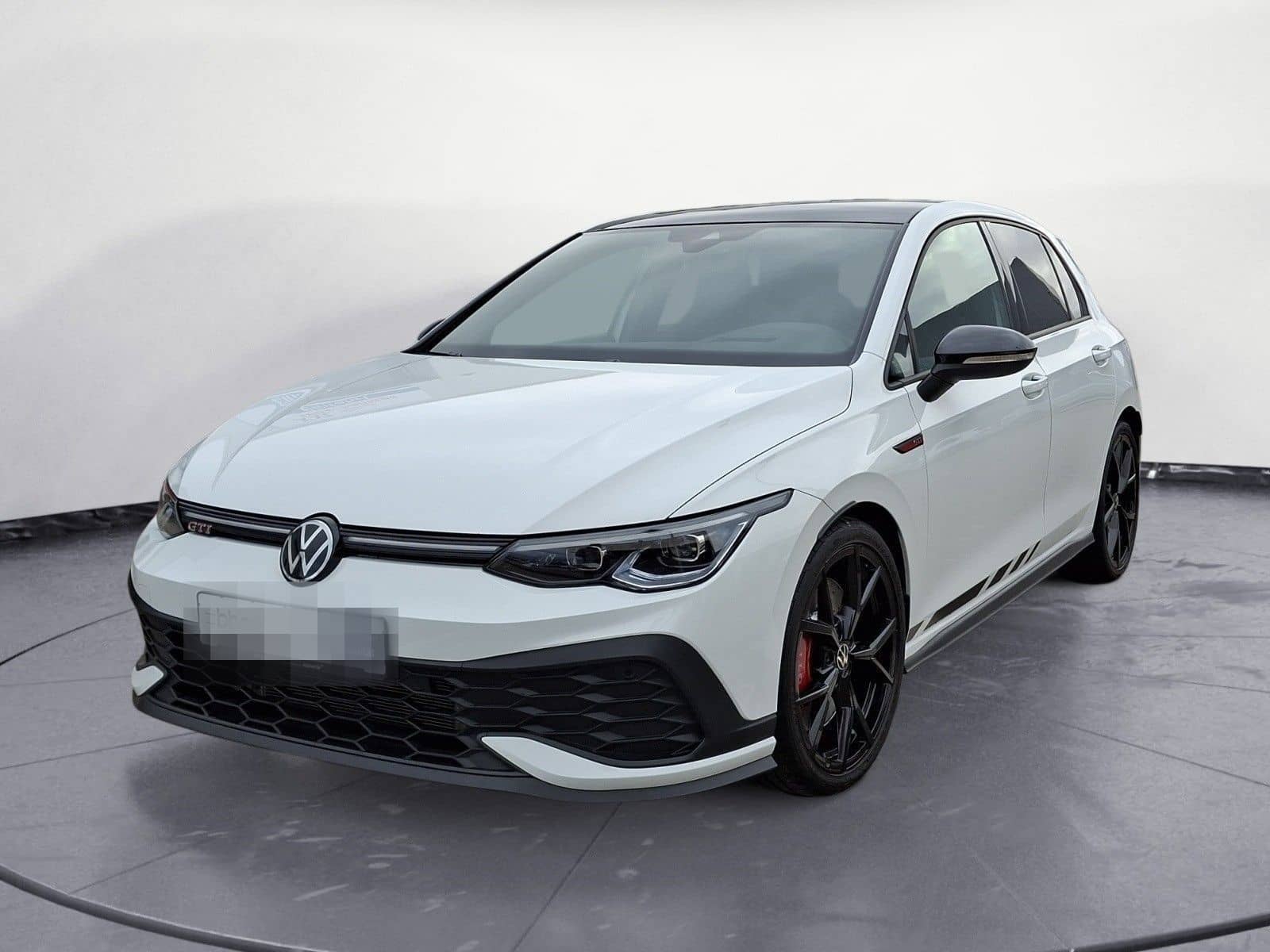 Volkswagen Golf GTI 2.0 TSI DSG CLUBSPORT foto 2