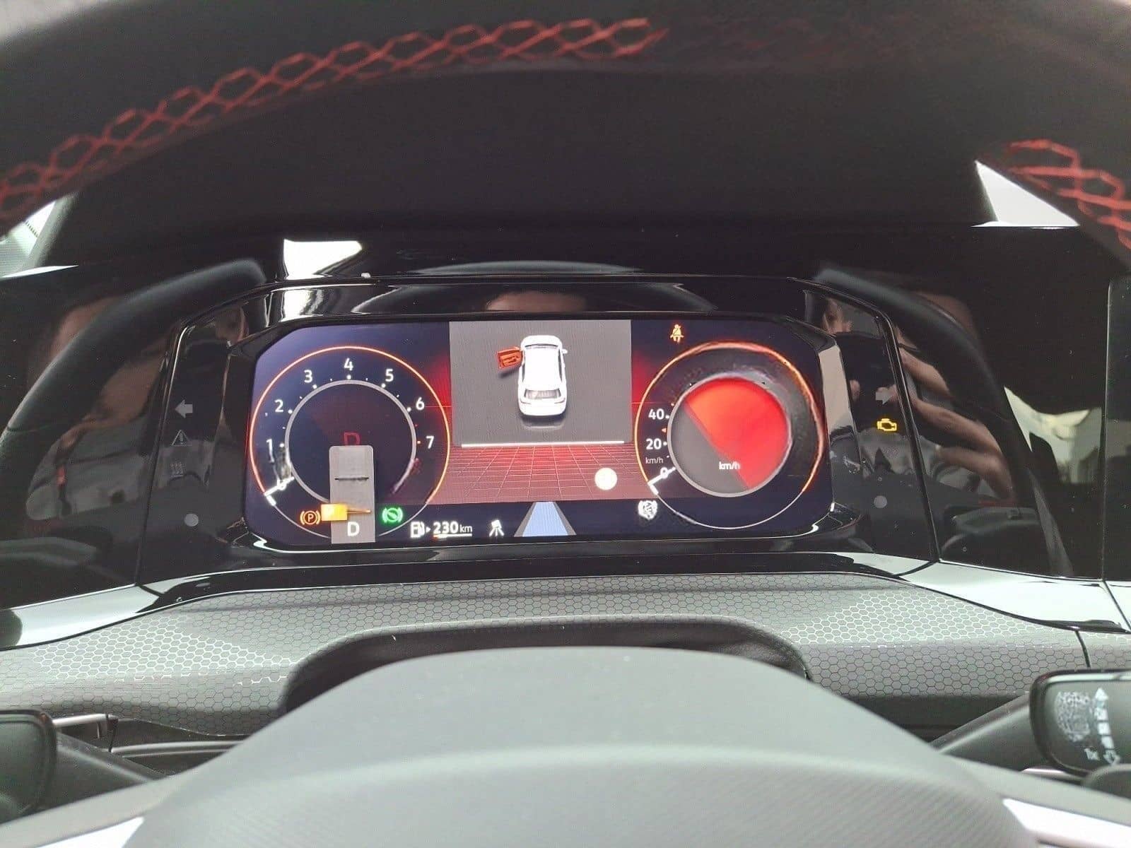 Volkswagen Golf GTI 2.0 TSI DSG CLUBSPORT foto 10