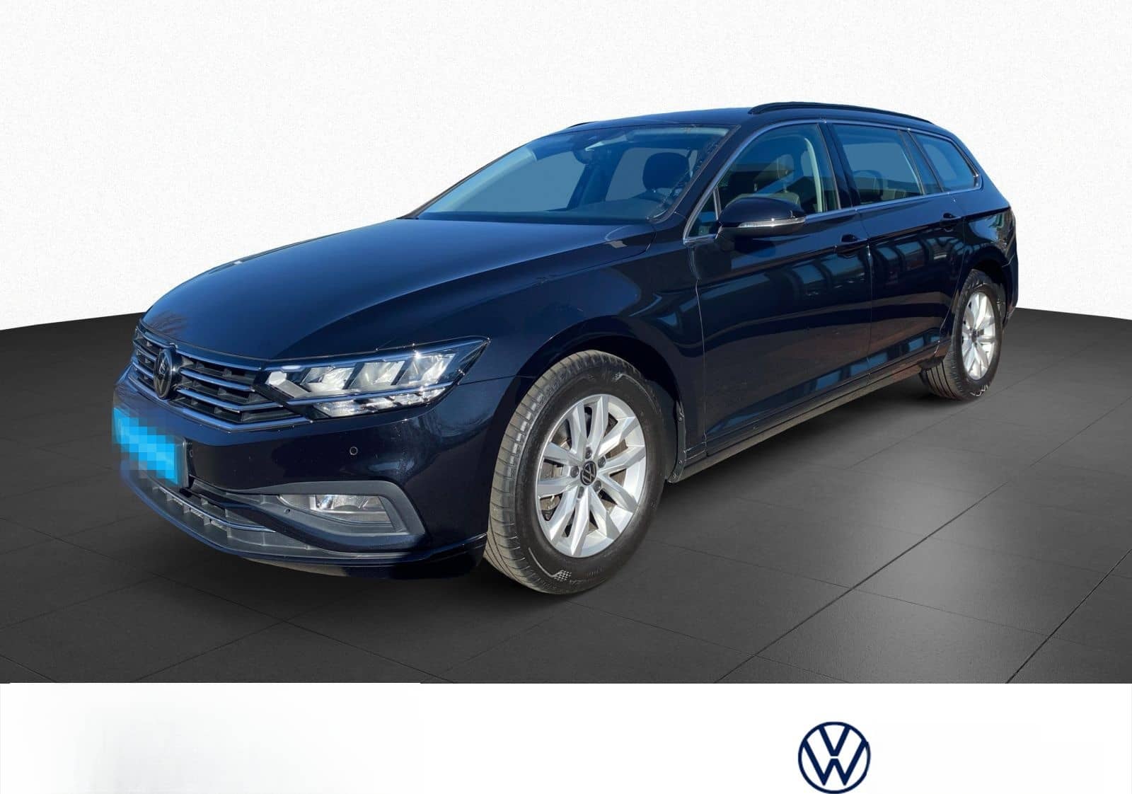Volkswagen Passat Variant 2.0 TDI DSG Business Navi AHK RFK foto 1