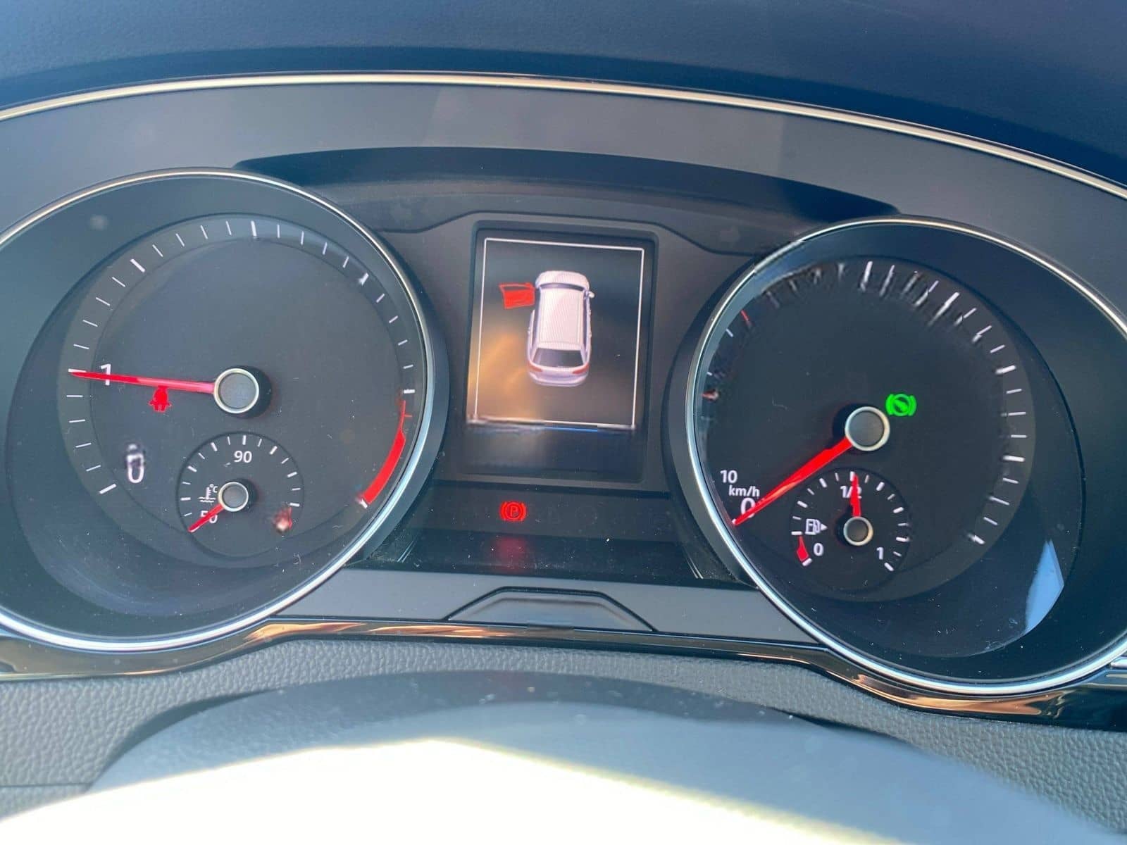 Volkswagen Passat Variant 2.0 TDI DSG Business Navi AHK RFK foto 11