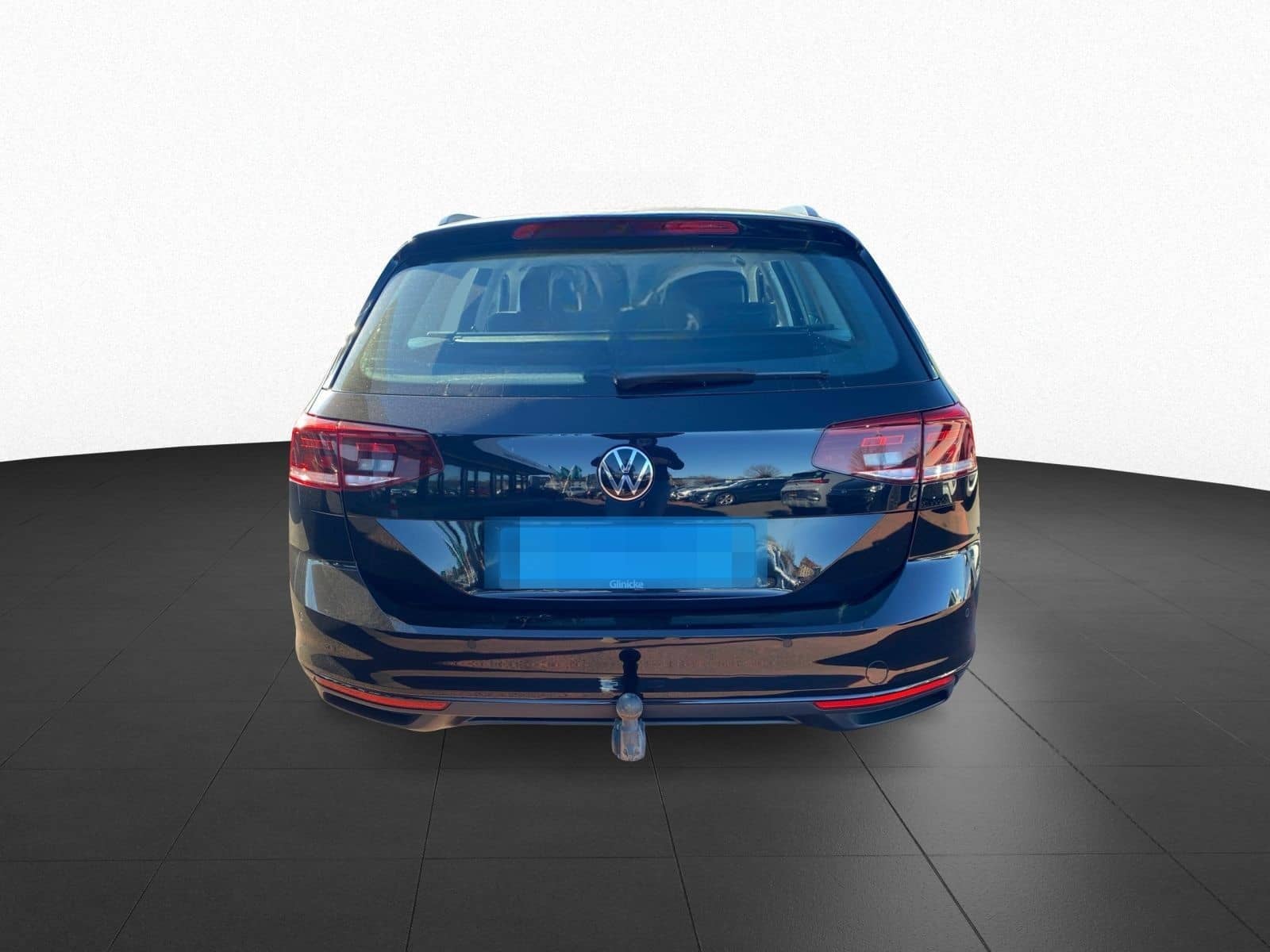 Volkswagen Passat Variant 2.0 TDI DSG Business Navi AHK RFK foto 4