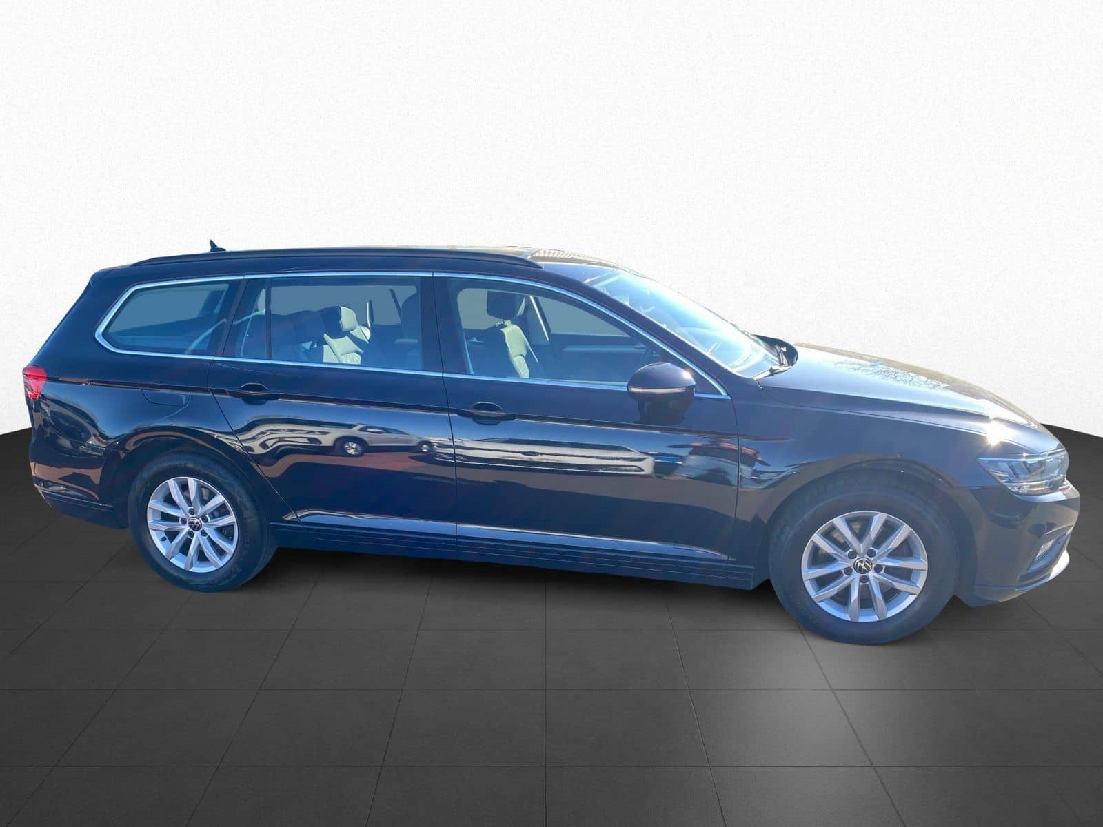 Volkswagen Passat Variant 2.0 TDI DSG Business Navi AHK RFK foto 6