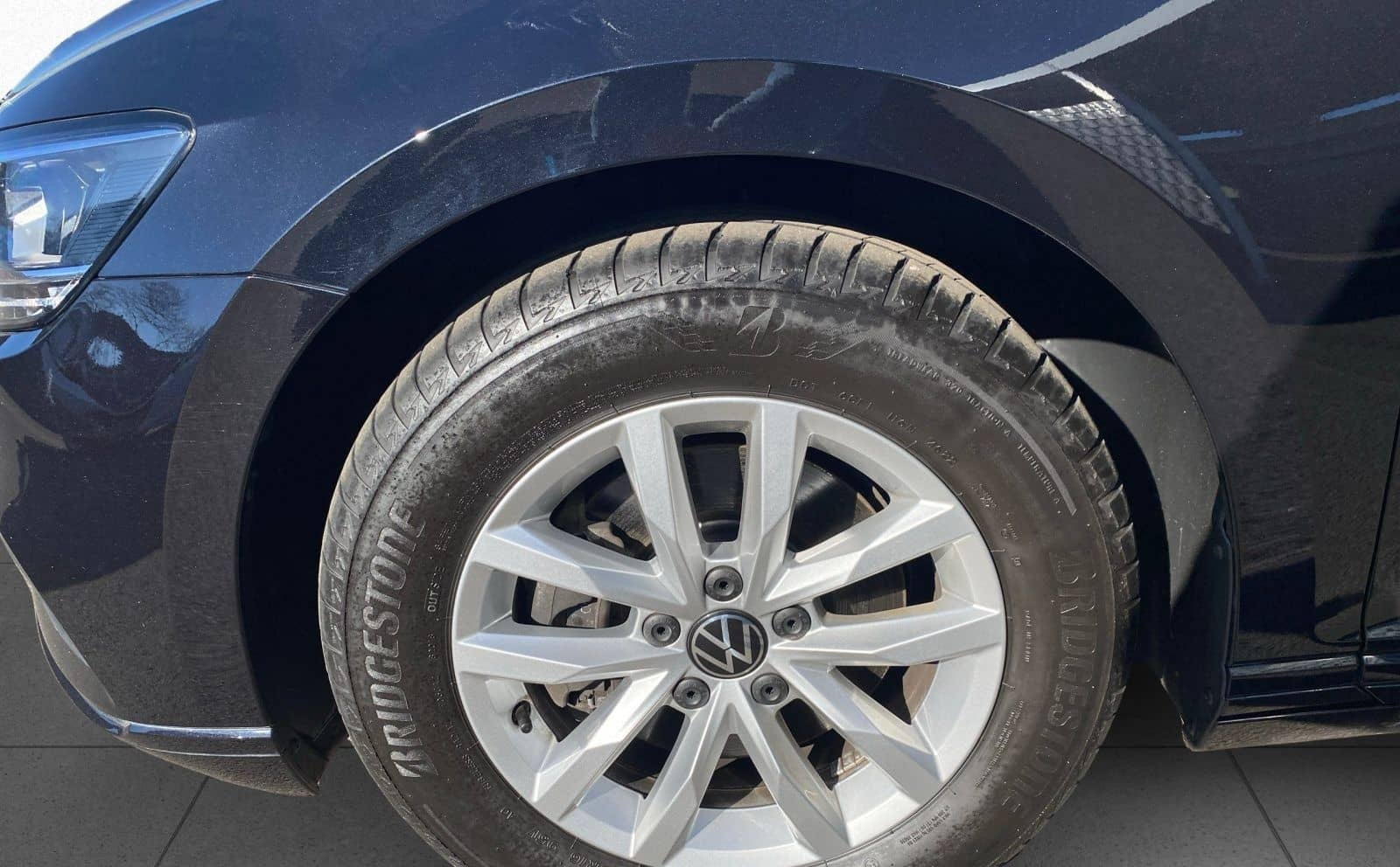 Volkswagen Passat Variant 2.0 TDI DSG Business Navi AHK RFK foto 7