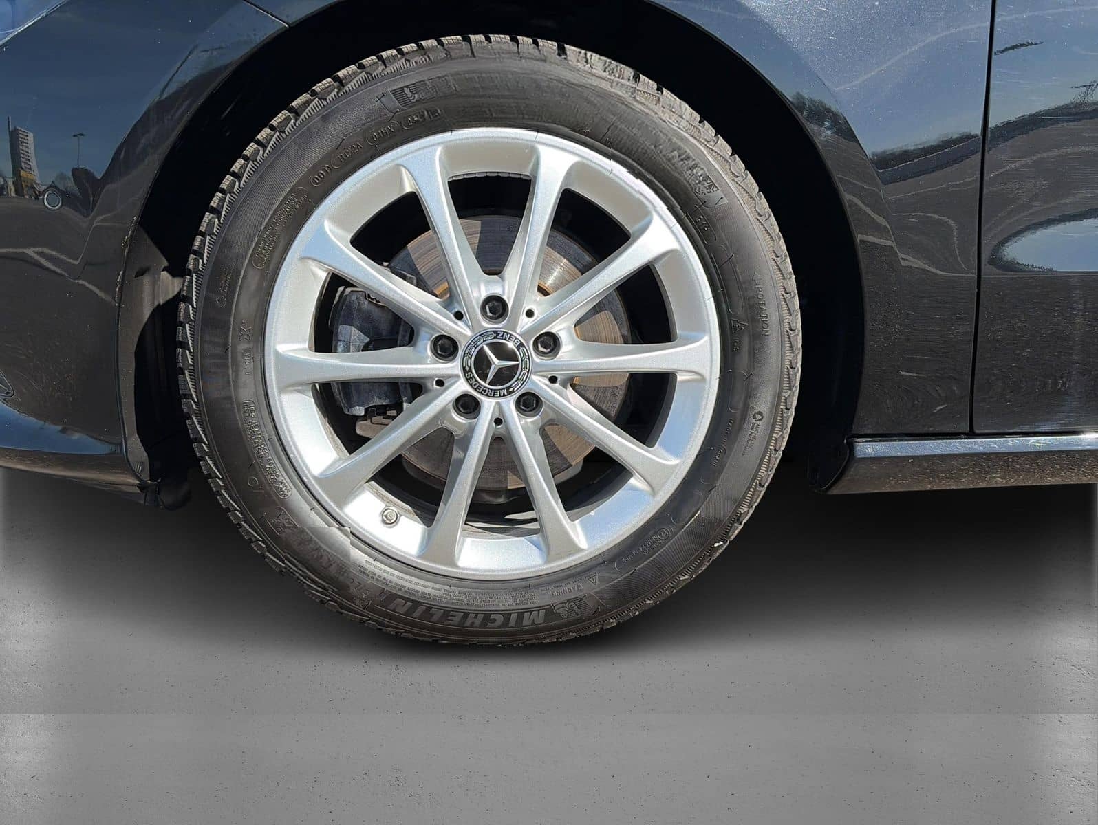 Mercedes-Benz CLA 200 Progessive Widescreen foto 15