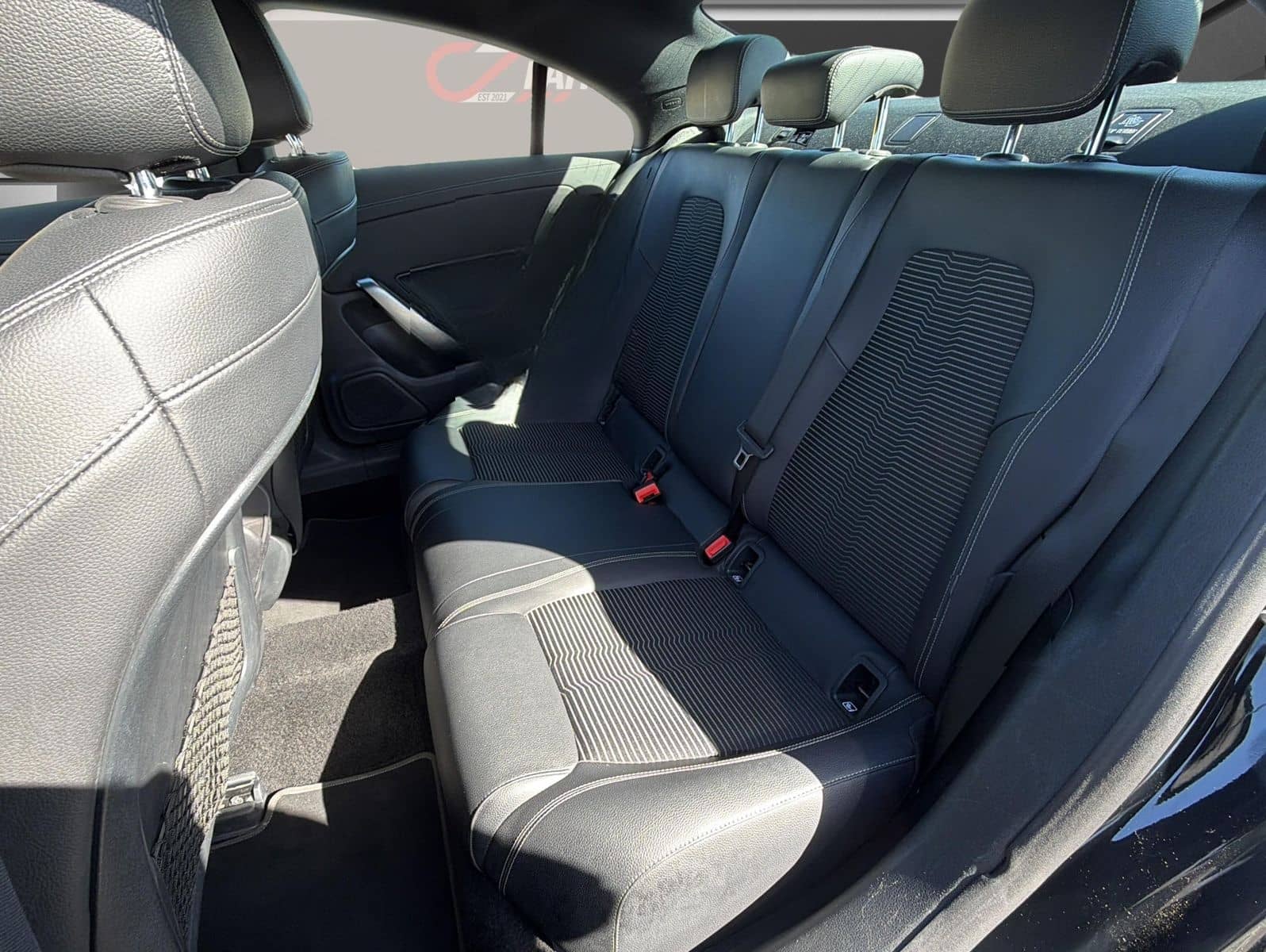 Mercedes-Benz CLA 200 Progessive Widescreen foto 16