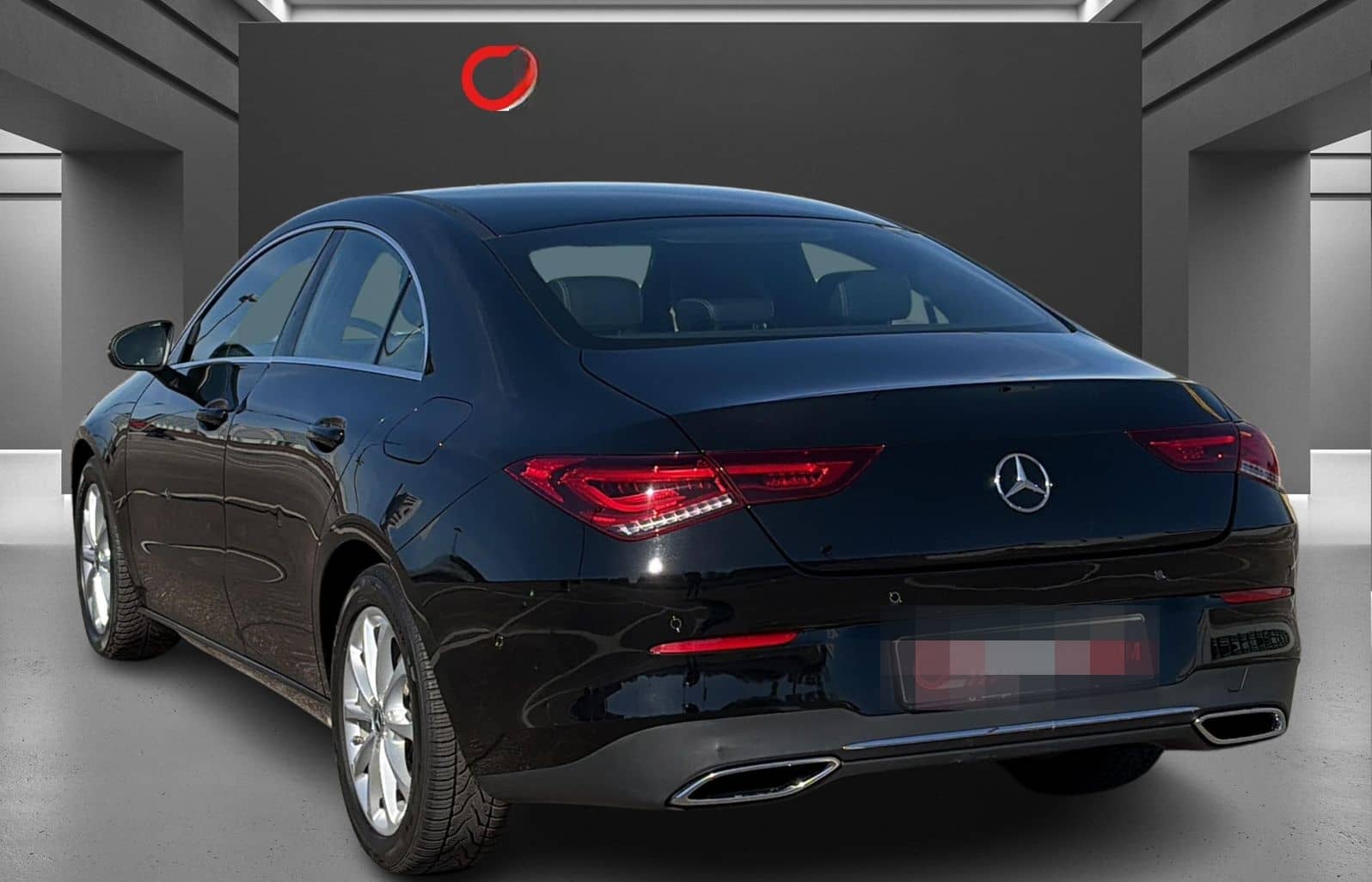 Mercedes-Benz CLA 200 Progessive Widescreen foto 4