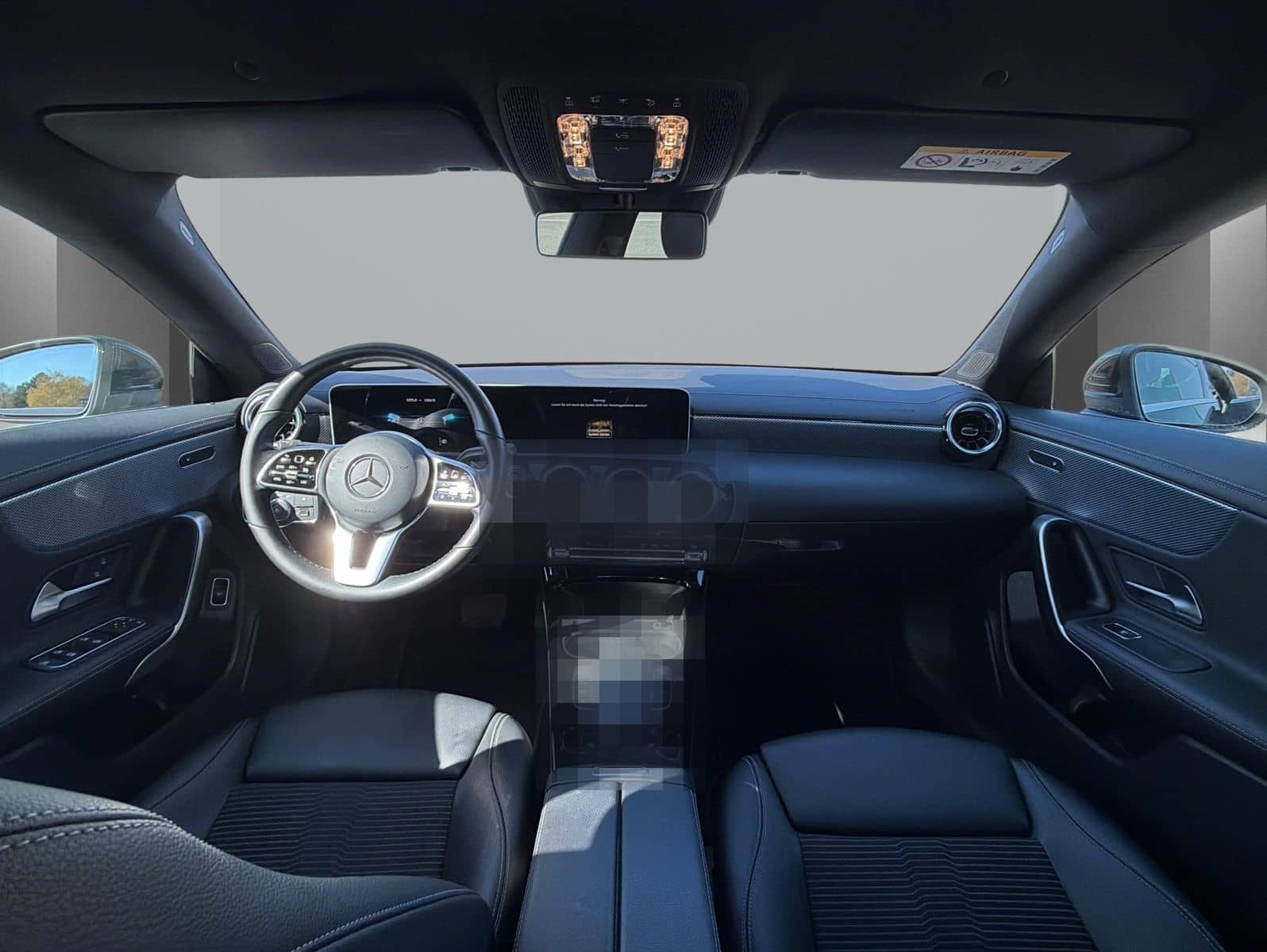 Mercedes-Benz CLA 200 Progessive Widescreen foto 6