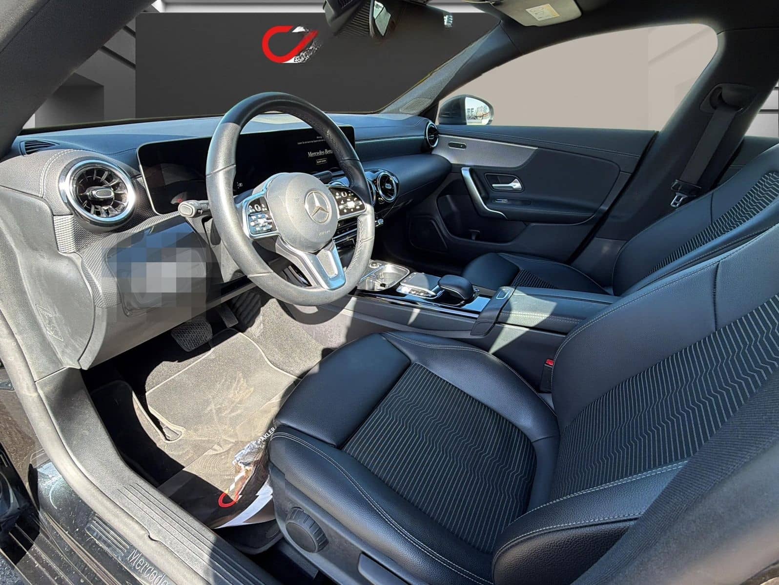 Mercedes-Benz CLA 200 Progessive Widescreen foto 8