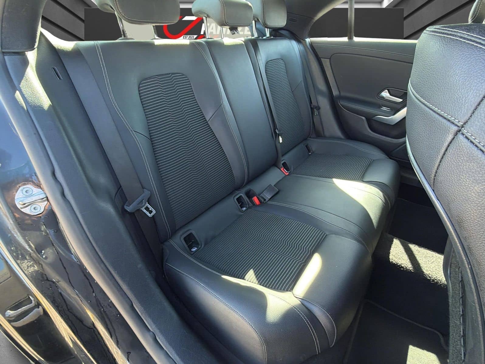 Mercedes-Benz CLA 200 Progessive Widescreen foto 9