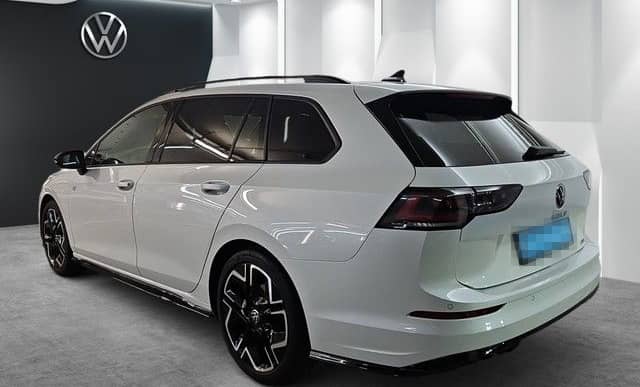 Volkswagen Golf VIII Variant 1.5eTSI DSG R-Line AHK IQ LED  foto 12