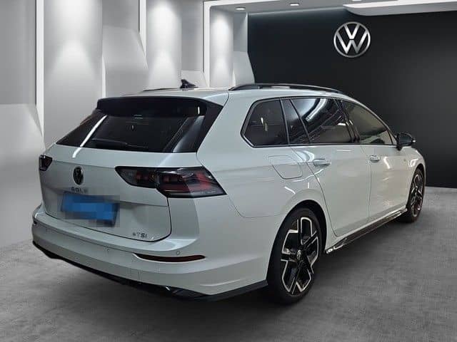 Volkswagen Golf VIII Variant 1.5eTSI DSG R-Line AHK IQ LED  foto 16