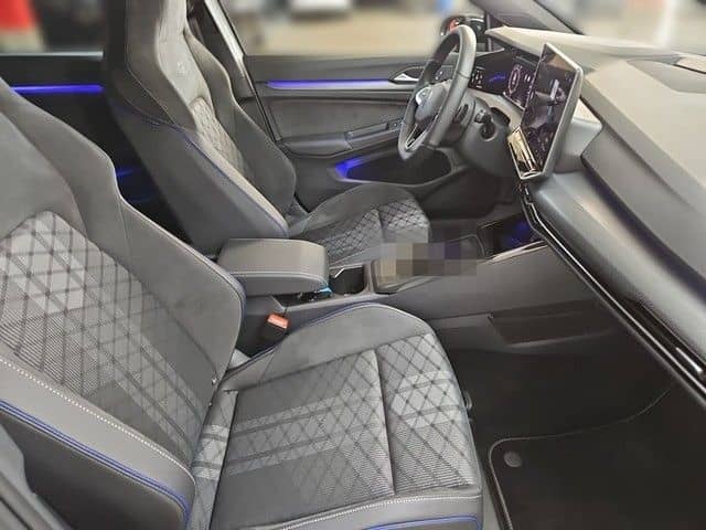 Volkswagen Golf VIII Variant 1.5eTSI DSG R-Line AHK IQ LED  foto 22