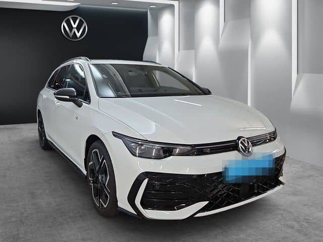Volkswagen Golf VIII Variant 1.5eTSI DSG R-Line AHK IQ LED  foto 25