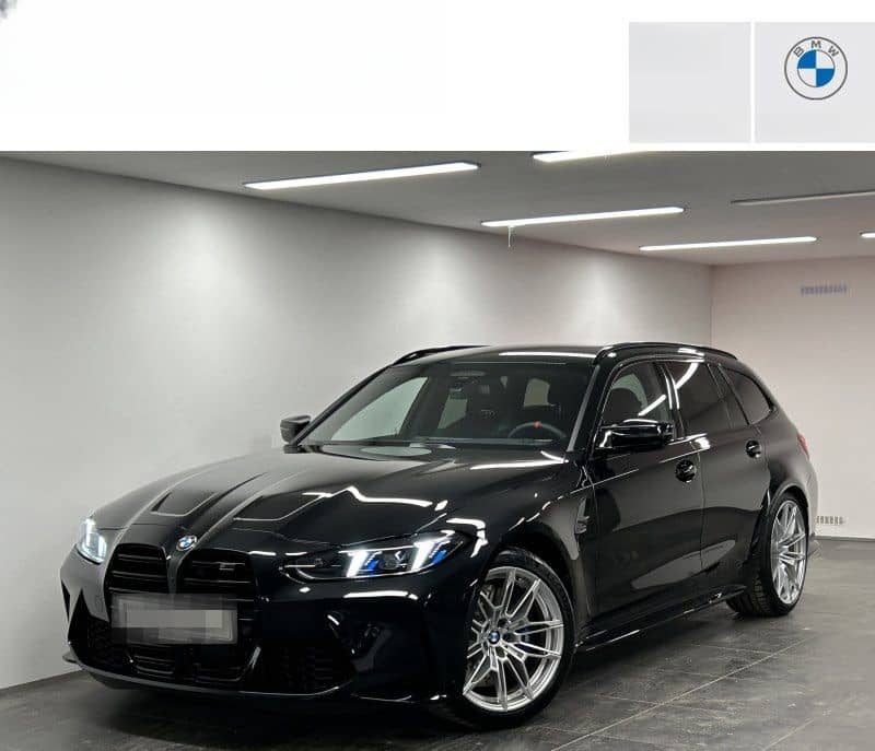 BMW M3 Competition Touring M xDrive Harman/Kardon DA foto 1
