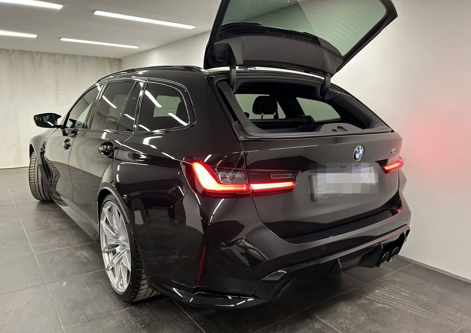 BMW M3 Competition Touring M xDrive Harman/Kardon DA foto 11