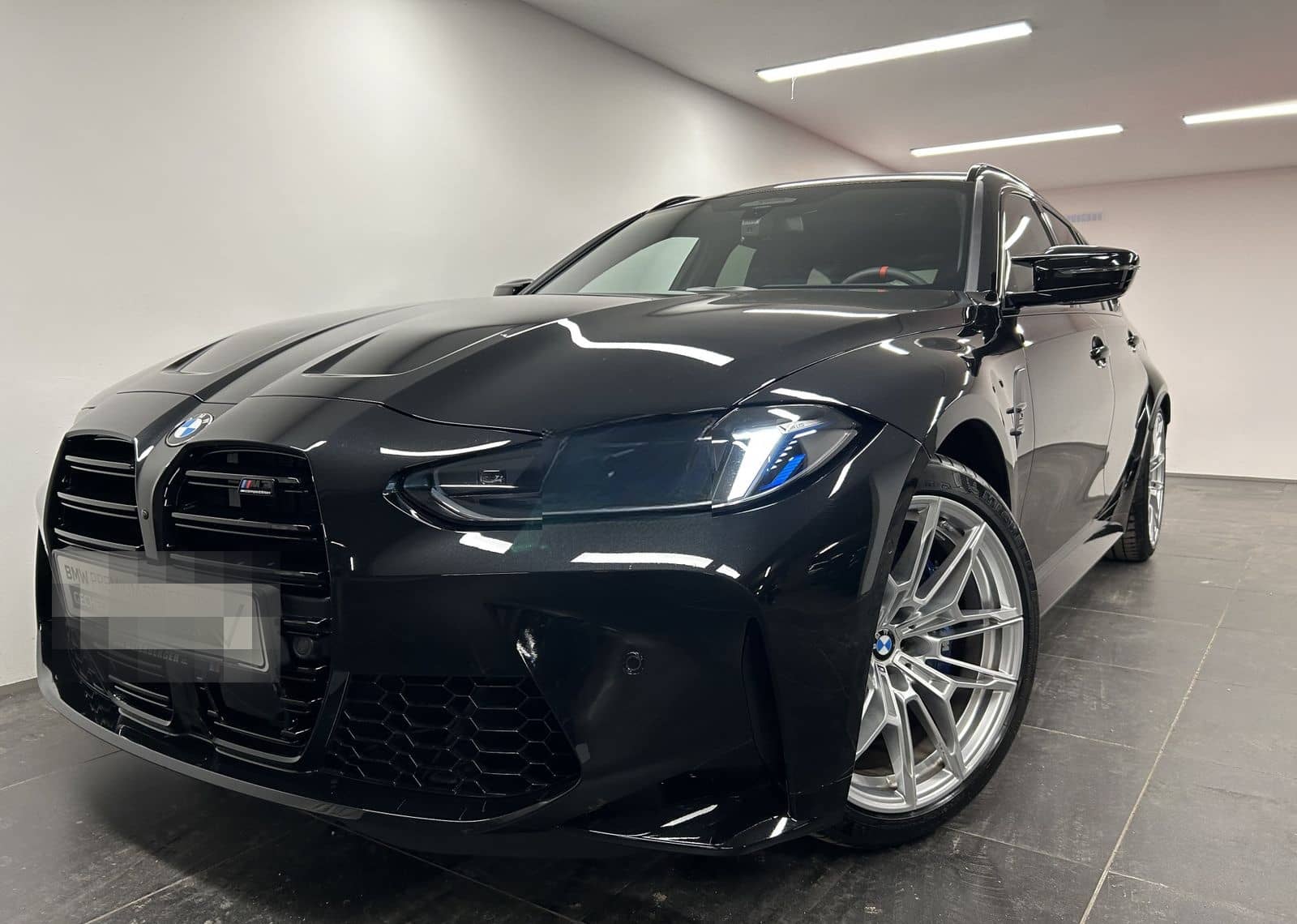 BMW M3 Competition Touring M xDrive Harman/Kardon DA foto 7