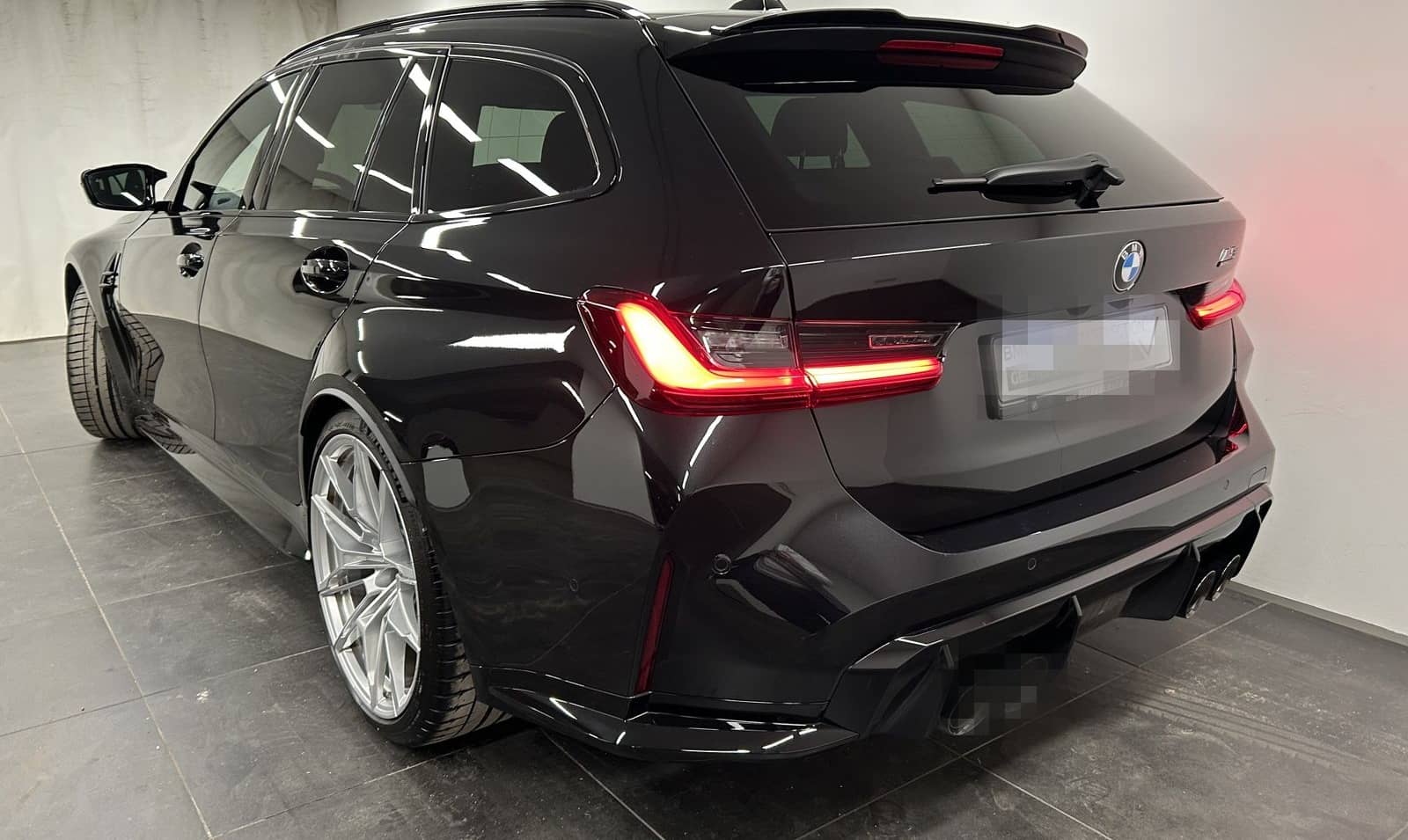 BMW M3 Competition Touring M xDrive Harman/Kardon DA foto 10