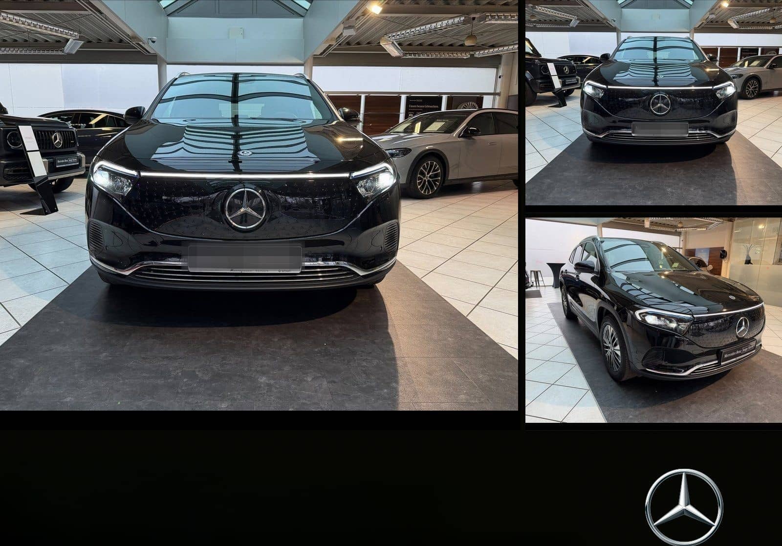 Mercedes-Benz EQA 250+*MAX RANGE*LED*KAMERA*EASY-HECKKLP*2024* foto 2