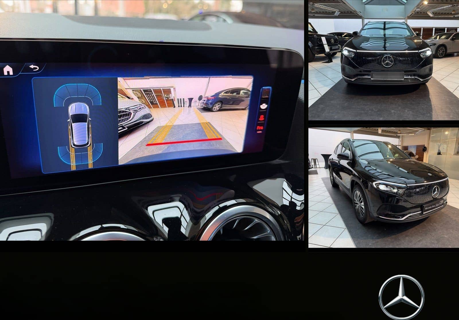 Mercedes-Benz EQA 250+*MAX RANGE*LED*KAMERA*EASY-HECKKLP*2024* foto 11