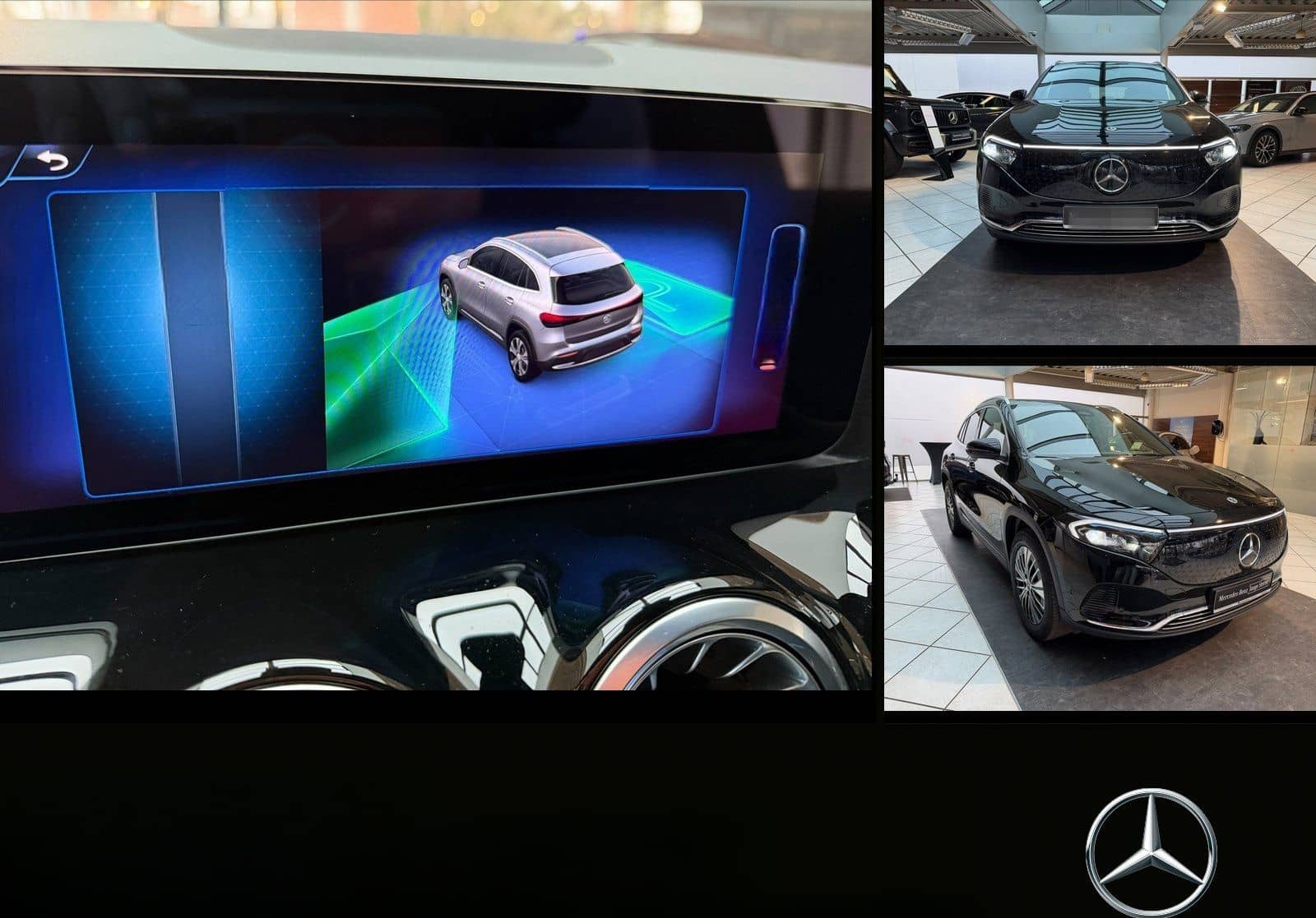 Mercedes-Benz EQA 250+*MAX RANGE*LED*KAMERA*EASY-HECKKLP*2024* foto 12