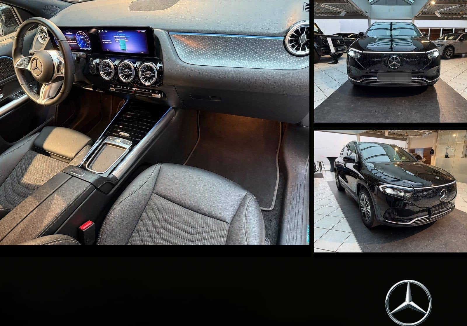 Mercedes-Benz EQA 250+*MAX RANGE*LED*KAMERA*EASY-HECKKLP*2024* foto 13