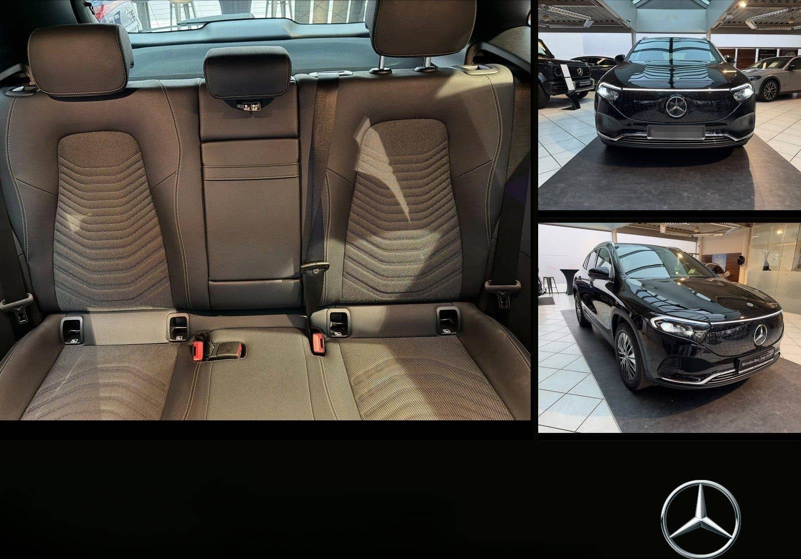 Mercedes-Benz EQA 250+*MAX RANGE*LED*KAMERA*EASY-HECKKLP*2024* foto 16