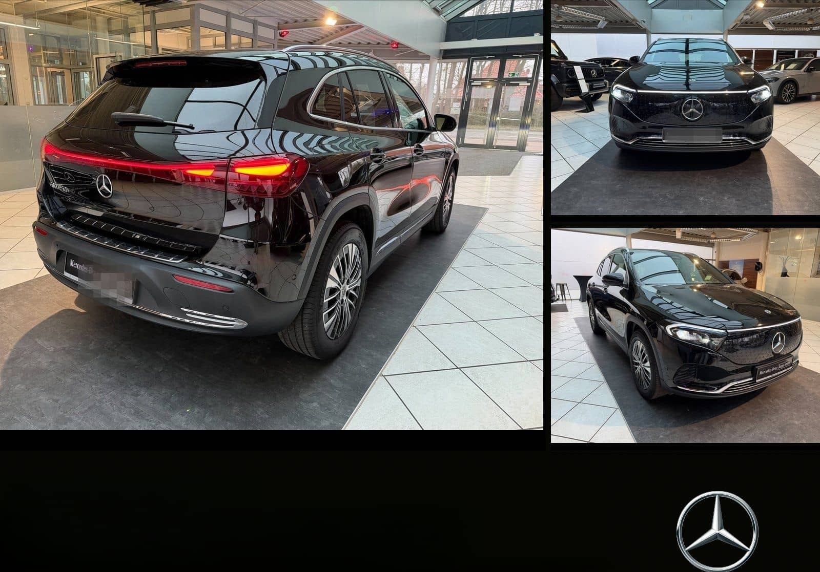 Mercedes-Benz EQA 250+*MAX RANGE*LED*KAMERA*EASY-HECKKLP*2024* foto 18