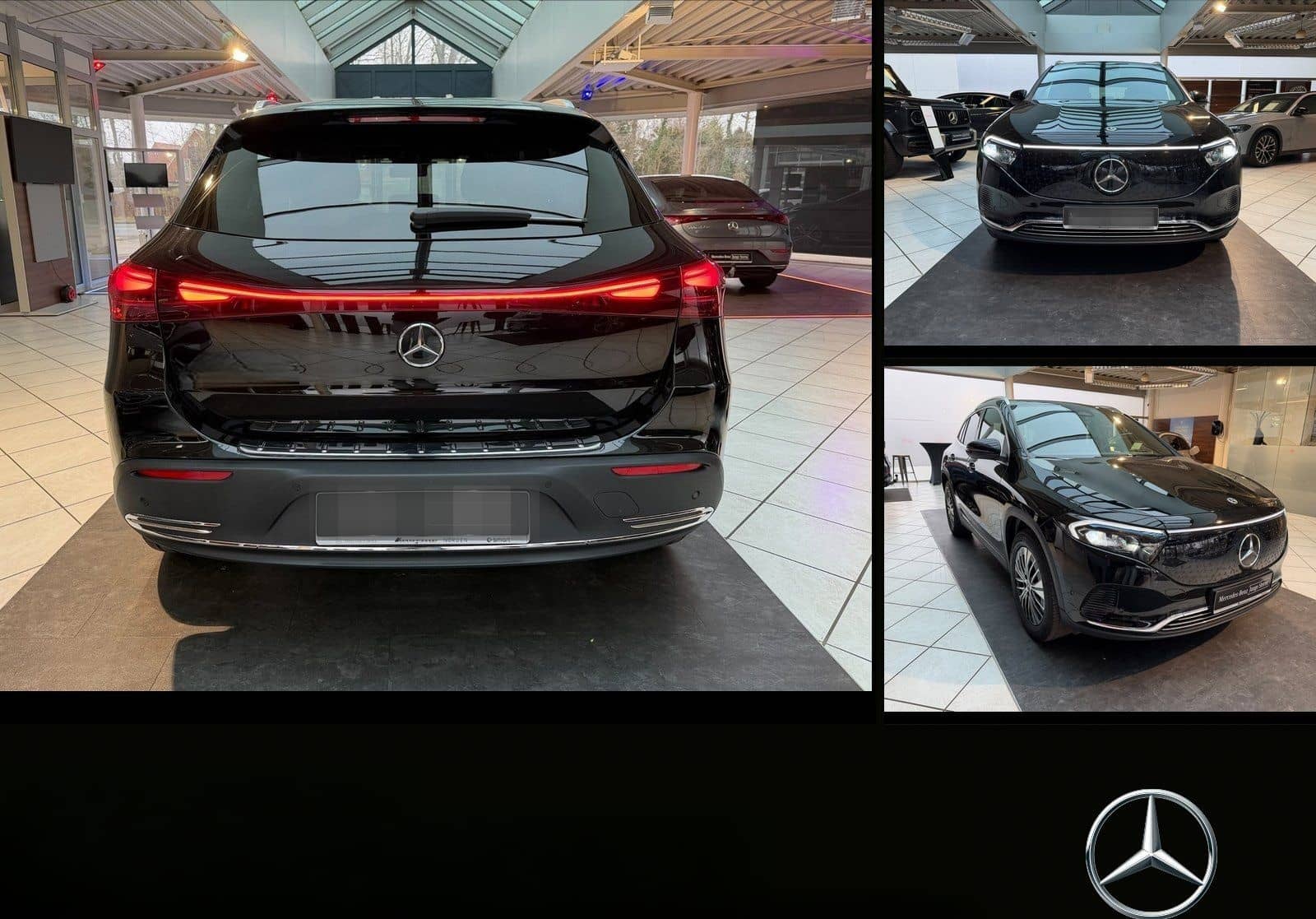 Mercedes-Benz EQA 250+*MAX RANGE*LED*KAMERA*EASY-HECKKLP*2024* foto 19