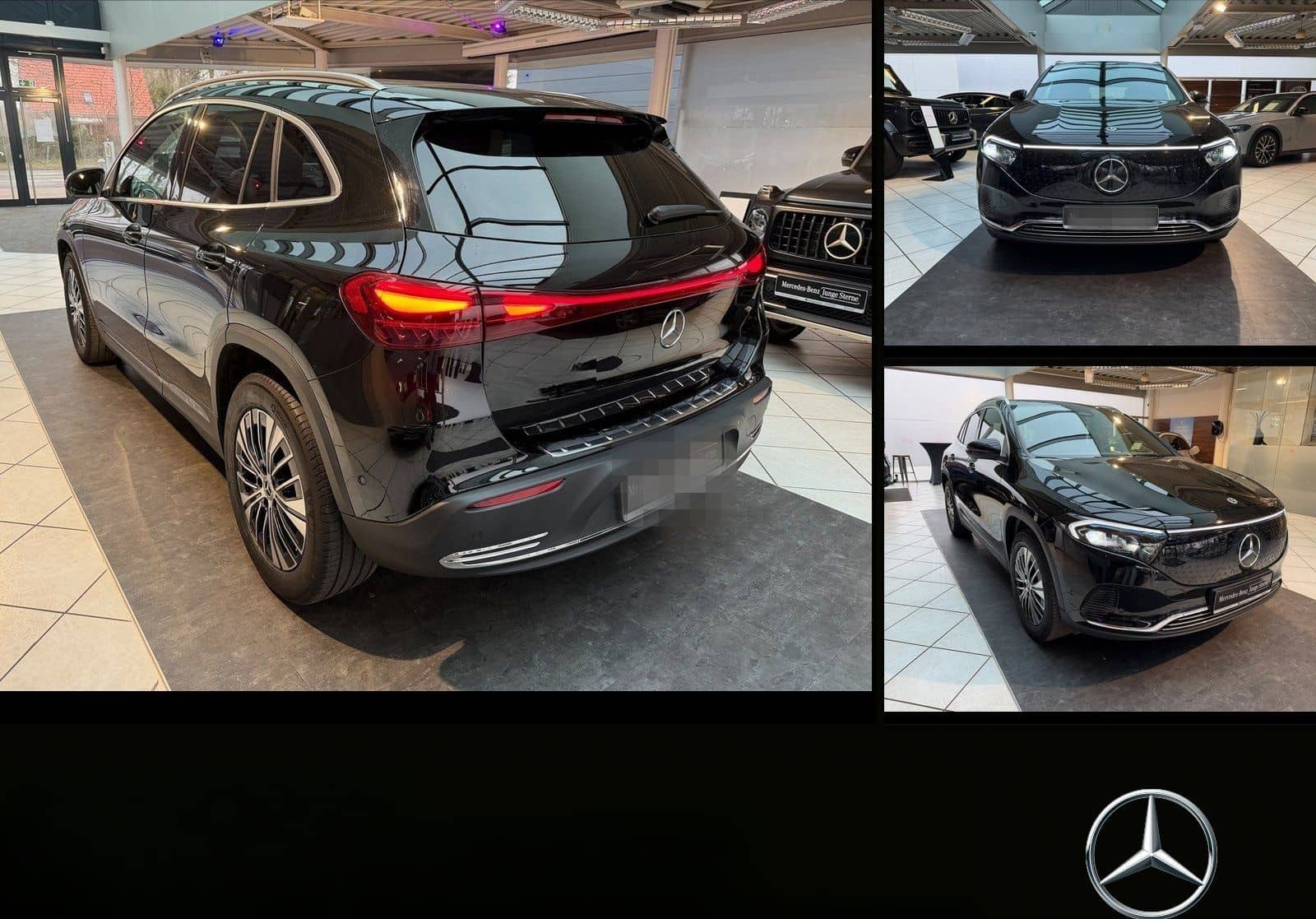 Mercedes-Benz EQA 250+*MAX RANGE*LED*KAMERA*EASY-HECKKLP*2024* foto 20