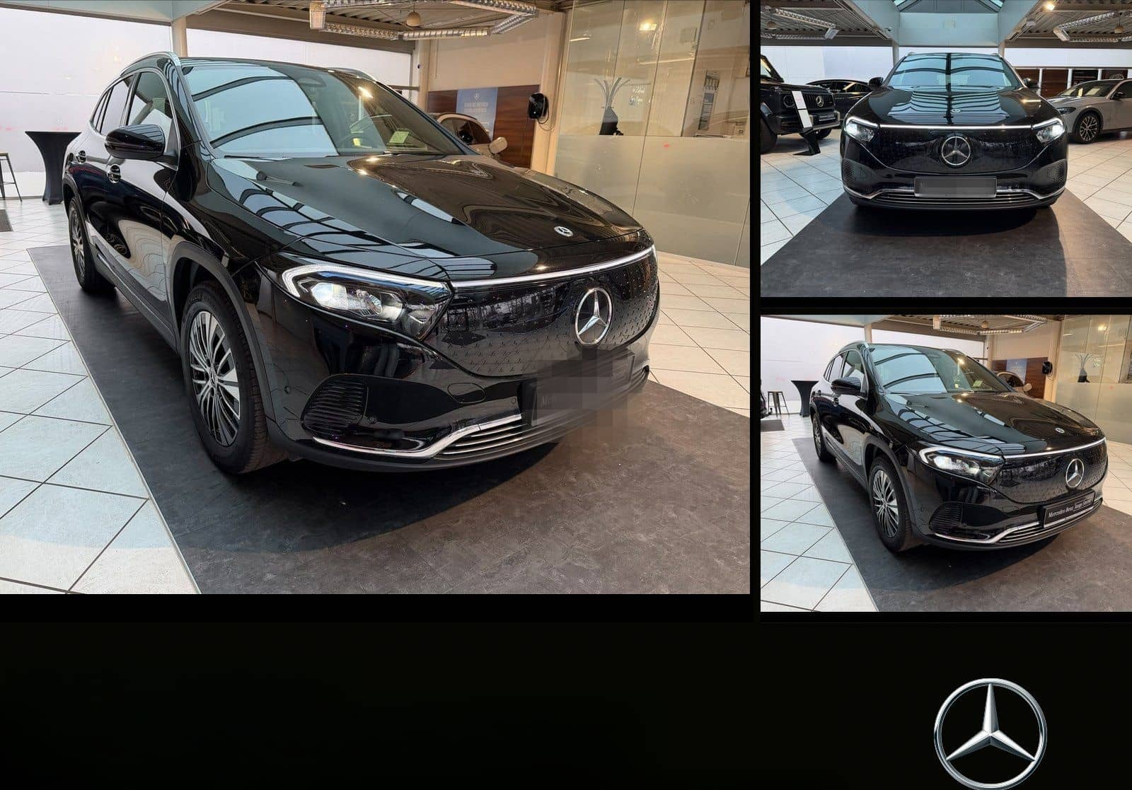 Mercedes-Benz EQA 250+*MAX RANGE*LED*KAMERA*EASY-HECKKLP*2024* foto 3