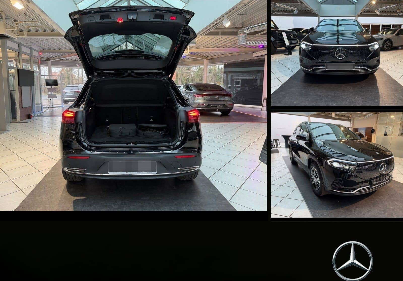 Mercedes-Benz EQA 250+*MAX RANGE*LED*KAMERA*EASY-HECKKLP*2024* foto 21