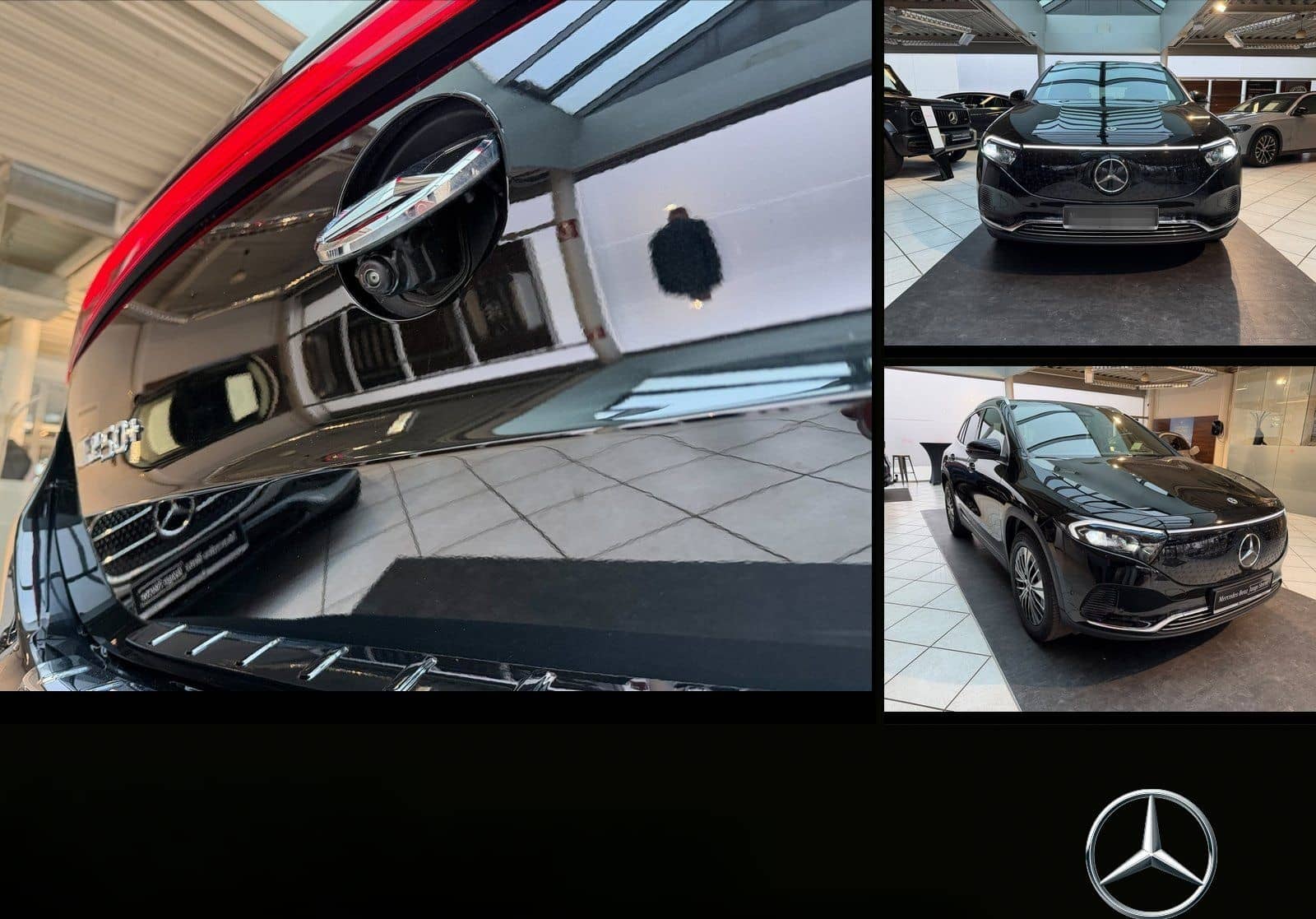 Mercedes-Benz EQA 250+*MAX RANGE*LED*KAMERA*EASY-HECKKLP*2024* foto 22