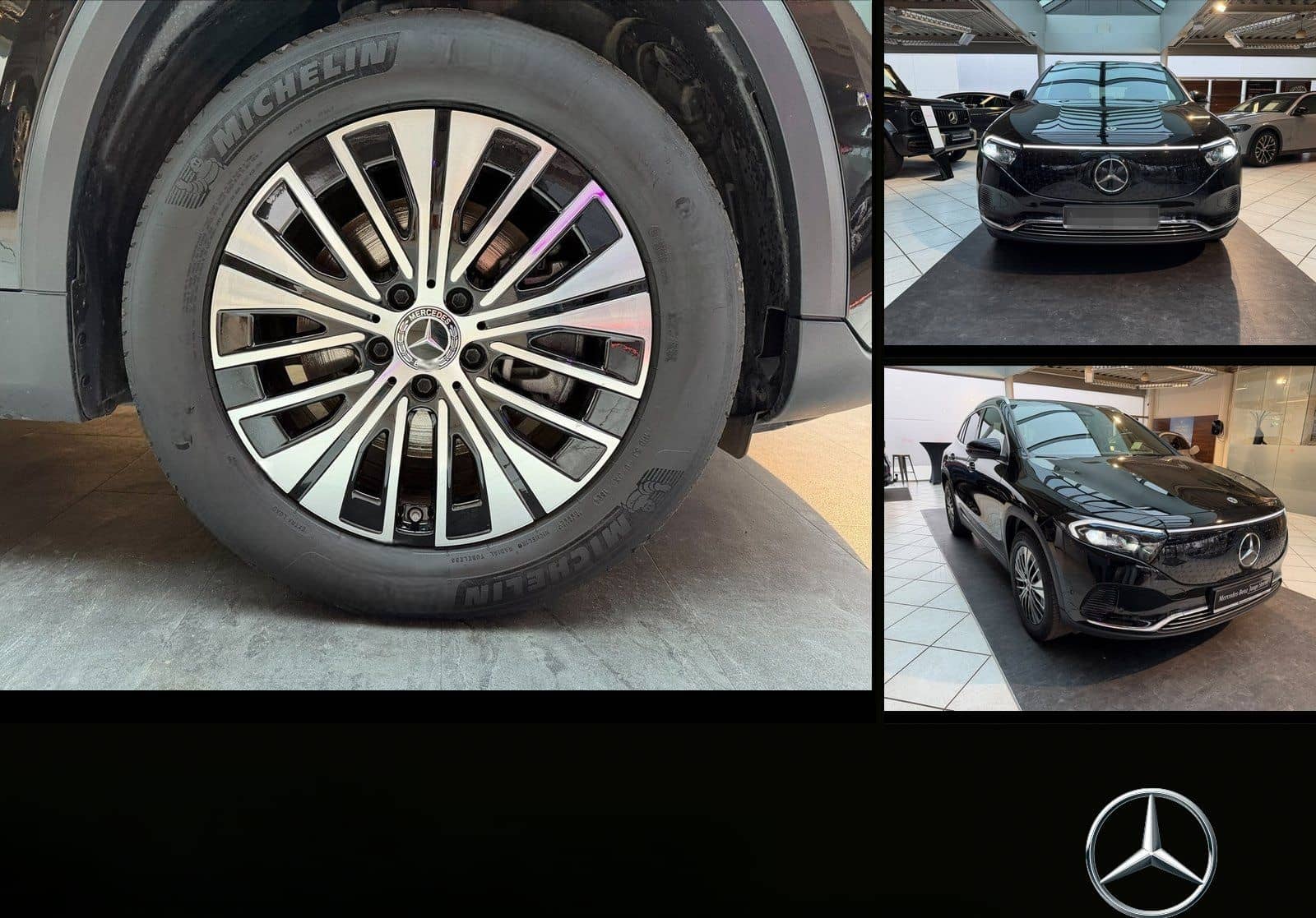 Mercedes-Benz EQA 250+*MAX RANGE*LED*KAMERA*EASY-HECKKLP*2024* foto 4