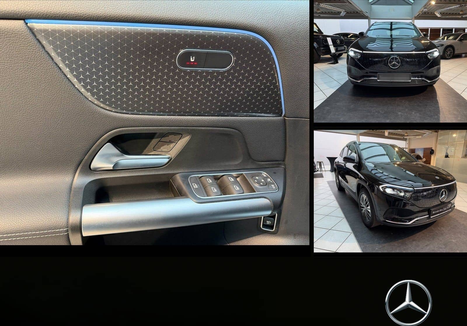 Mercedes-Benz EQA 250+*MAX RANGE*LED*KAMERA*EASY-HECKKLP*2024* foto 5