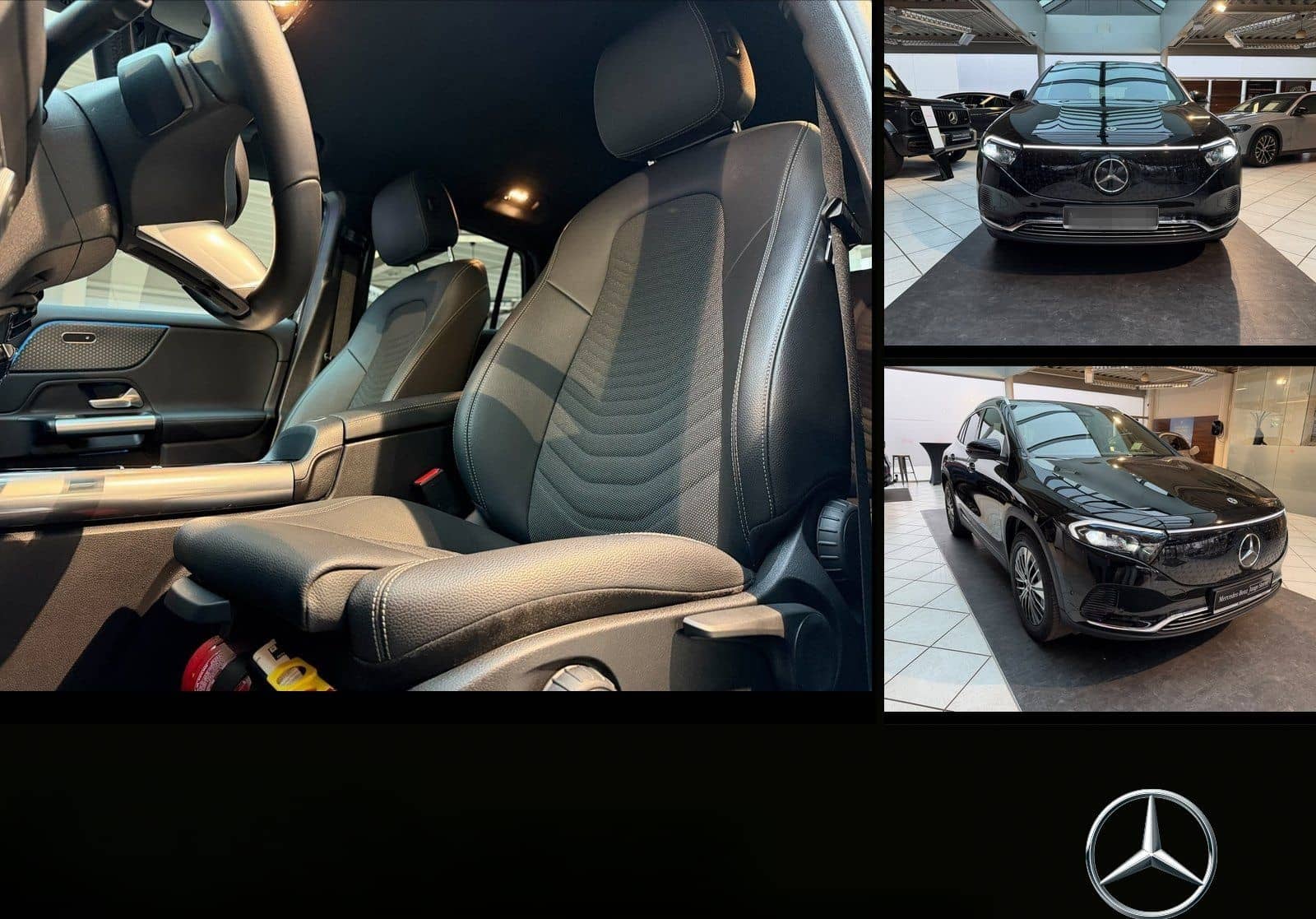 Mercedes-Benz EQA 250+*MAX RANGE*LED*KAMERA*EASY-HECKKLP*2024* foto 6