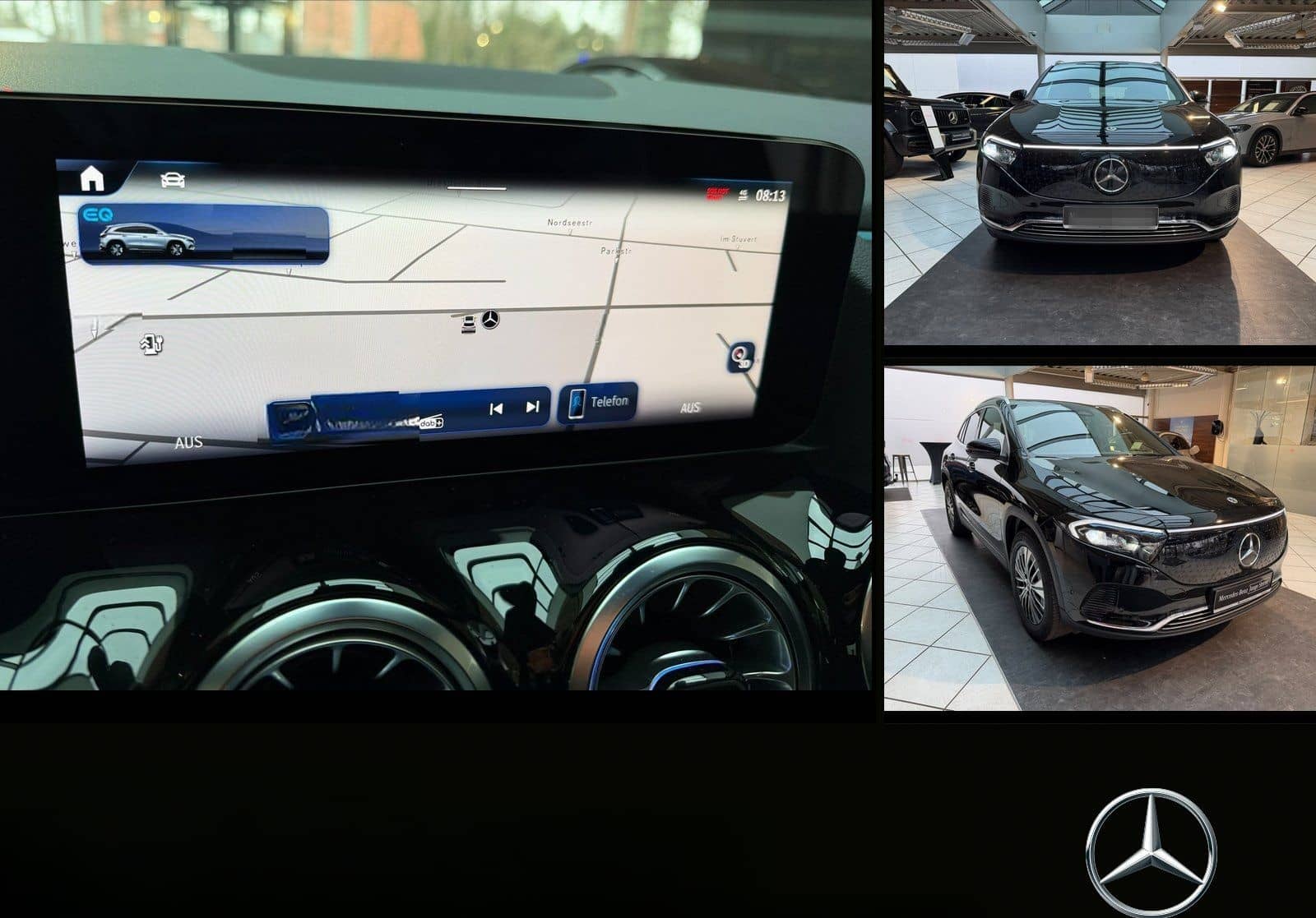 Mercedes-Benz EQA 250+*MAX RANGE*LED*KAMERA*EASY-HECKKLP*2024* foto 10