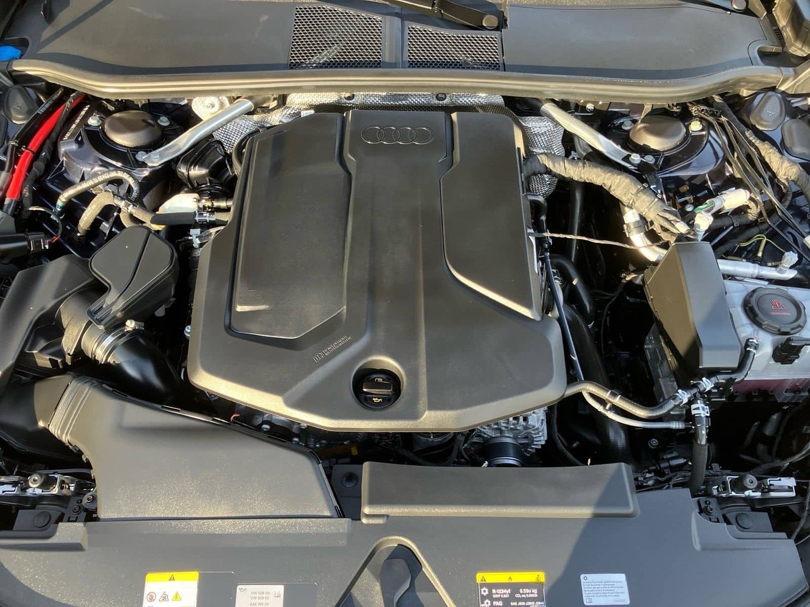 Audi A5 Avant TFSI 150PS S-TRONIC AHK.KAMERA.SPORTSIT foto 16