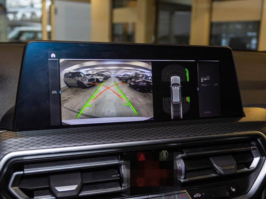 BMW X3 30exDriveMSport+AHK+Navi+LED+RFK+Leder+PDCv+h foto 11