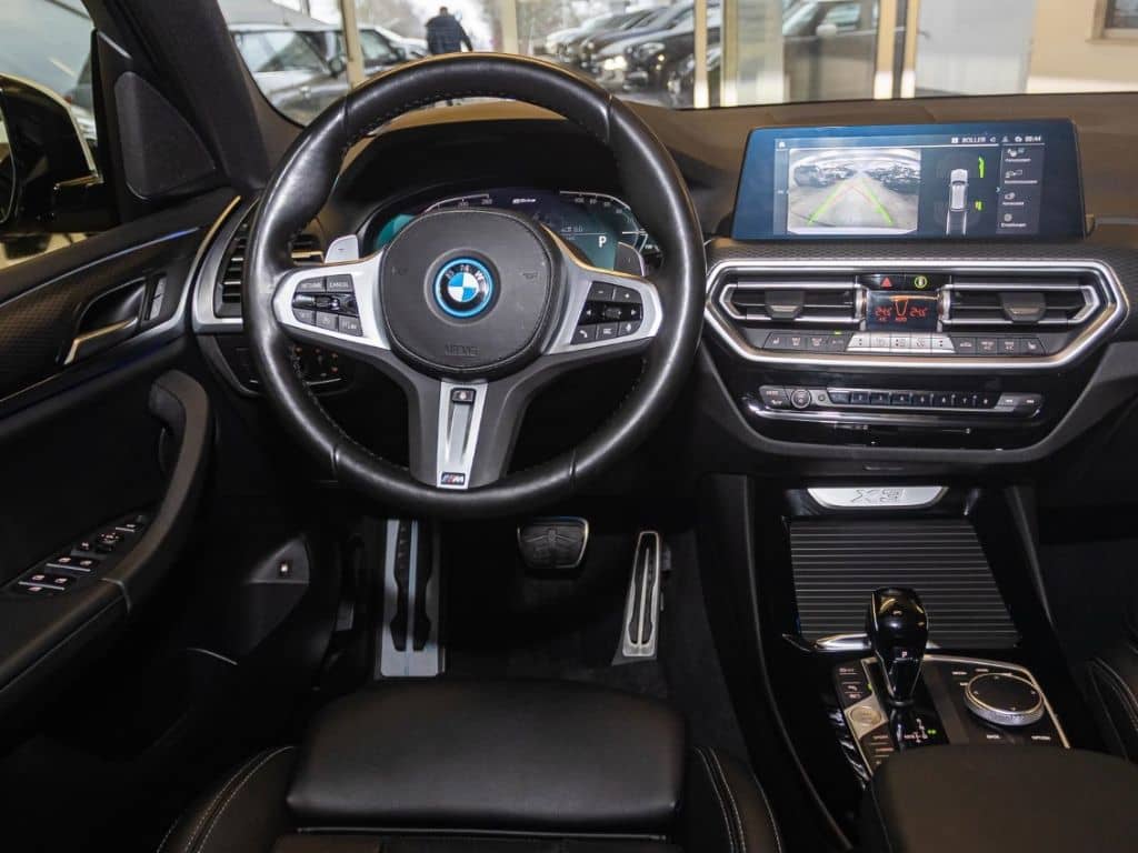 BMW X3 30exDriveMSport+AHK+Navi+LED+RFK+Leder+PDCv+h foto 14