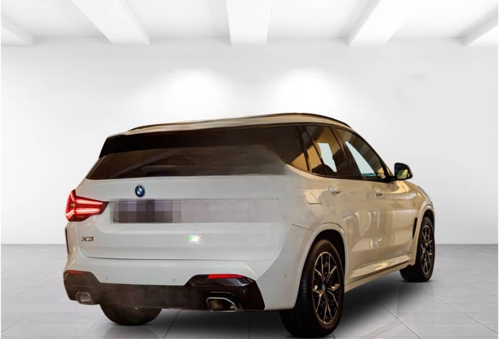 BMW X3 30exDriveMSport+AHK+Navi+LED+RFK+Leder+PDCv+h foto 3