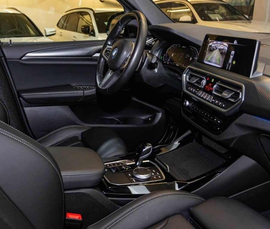 BMW X3 30exDriveMSport+AHK+Navi+LED+RFK+Leder+PDCv+h foto 21