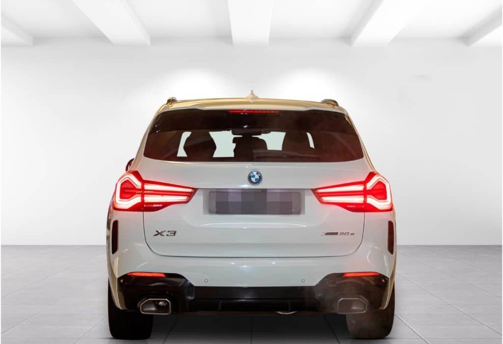 BMW X3 30exDriveMSport+AHK+Navi+LED+RFK+Leder+PDCv+h foto 4
