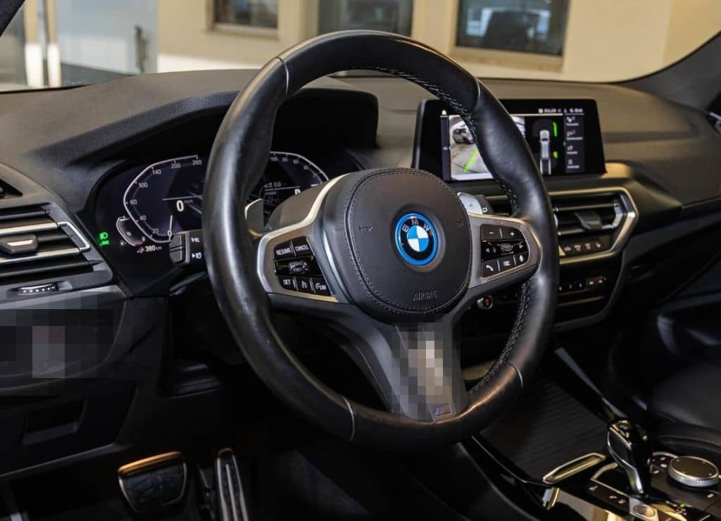 BMW X3 30exDriveMSport+AHK+Navi+LED+RFK+Leder+PDCv+h foto 8