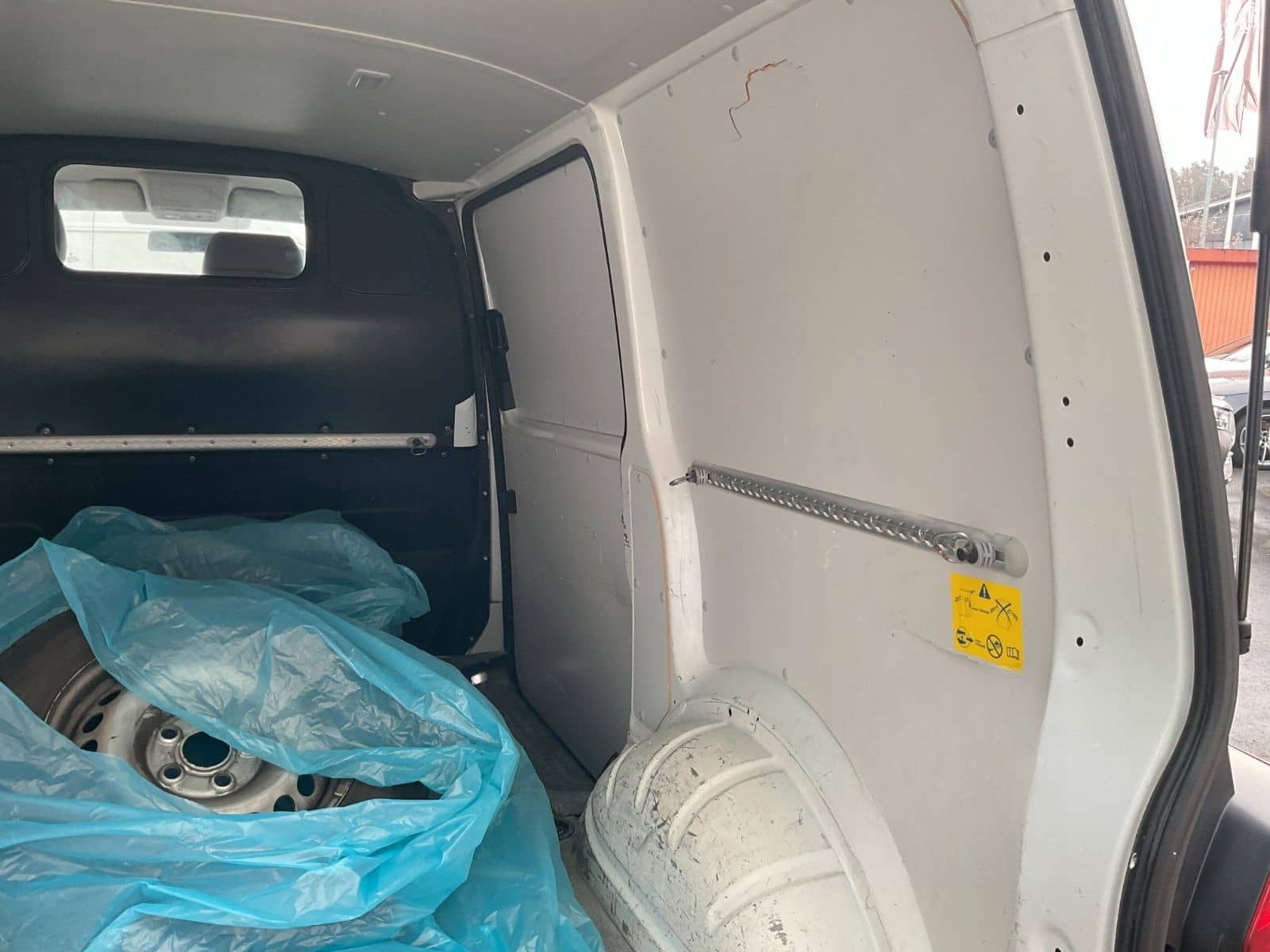 Volkswagen T6.1 Transporter 2.0 TDI AHK 3.sitzer TÜV Neu foto 20