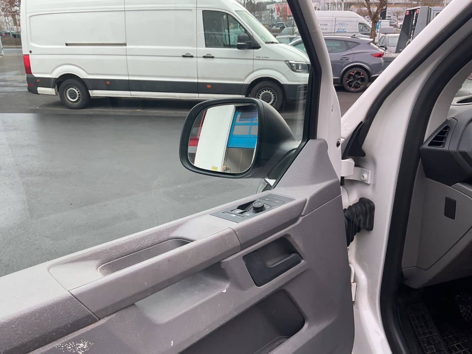 Volkswagen T6.1 Transporter 2.0 TDI AHK 3.sitzer TÜV Neu foto 23