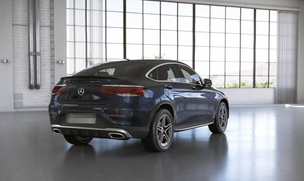 Mercedes-Benz GLC 200 4M Coupé AMG-Sport/MLB/360/SHD/Totw/19' foto 2