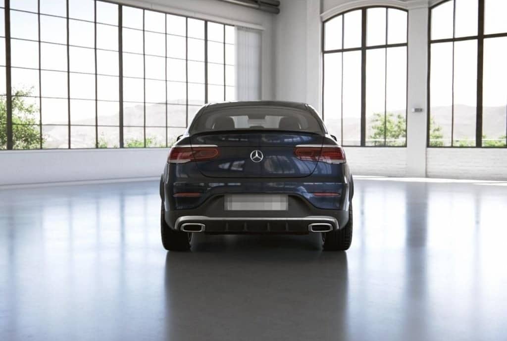 Mercedes-Benz GLC 200 4M Coupé AMG-Sport/MLB/360/SHD/Totw/19' foto 5