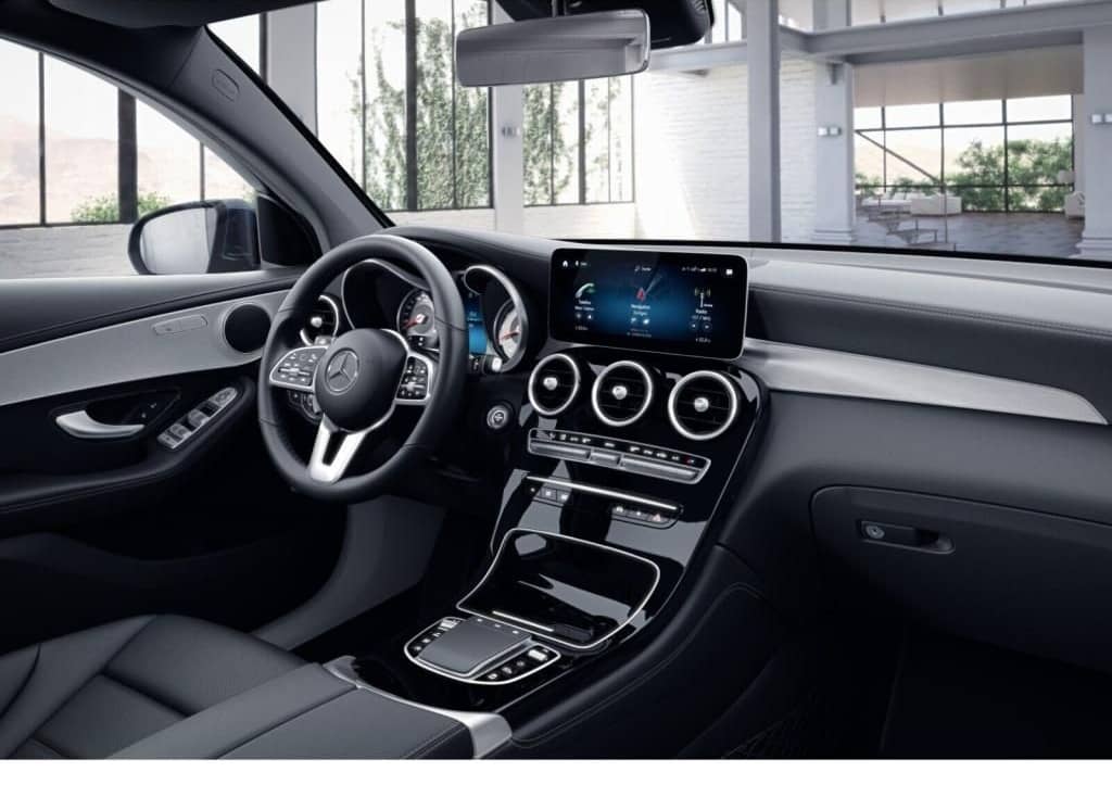 Mercedes-Benz GLC 200 4M Coupé AMG-Sport/MLB/360/SHD/Totw/19' foto 8